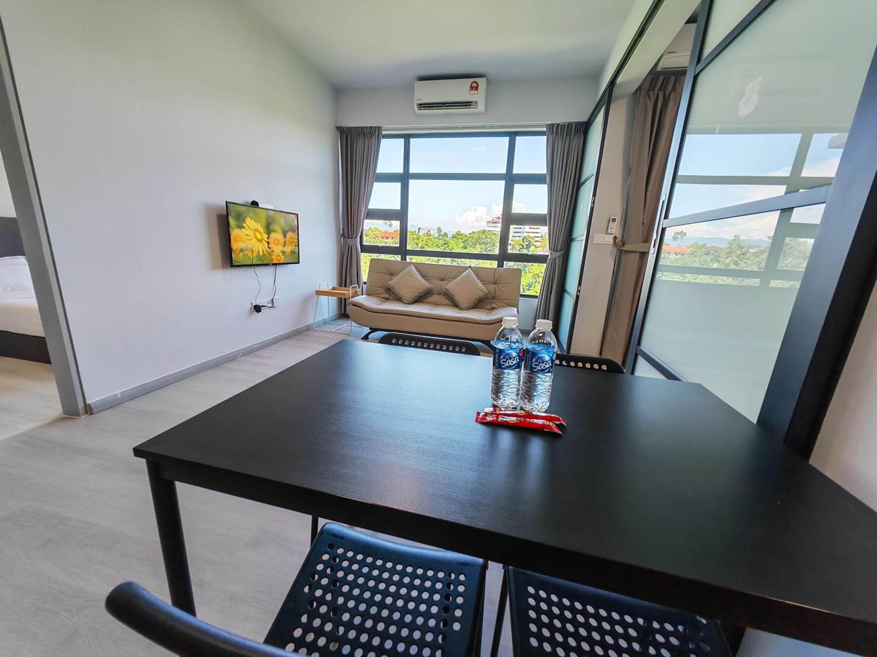 Two-Bedroom Standard Apartment - Photo 6