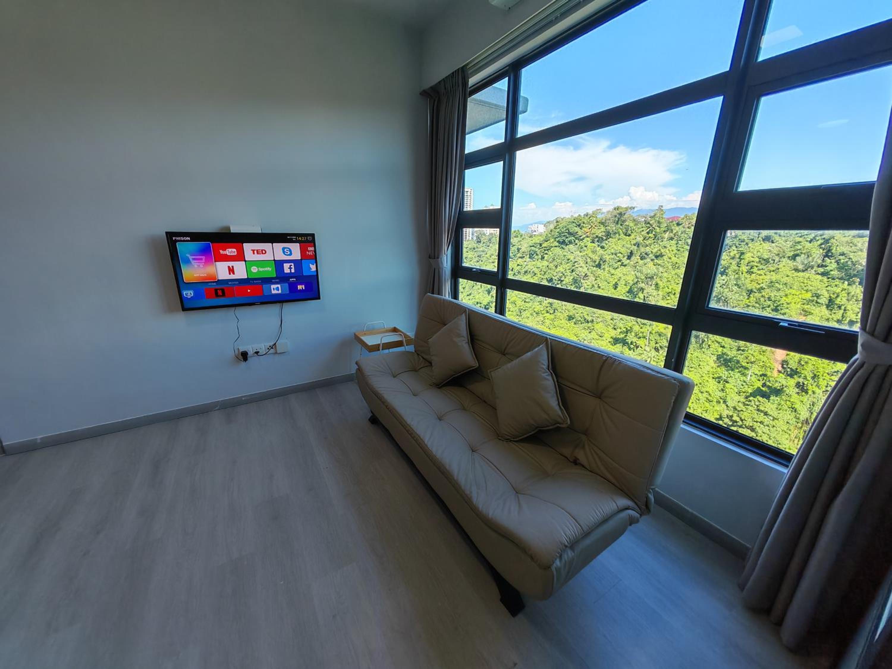 Two-Bedroom Standard Apartment - Photo 3