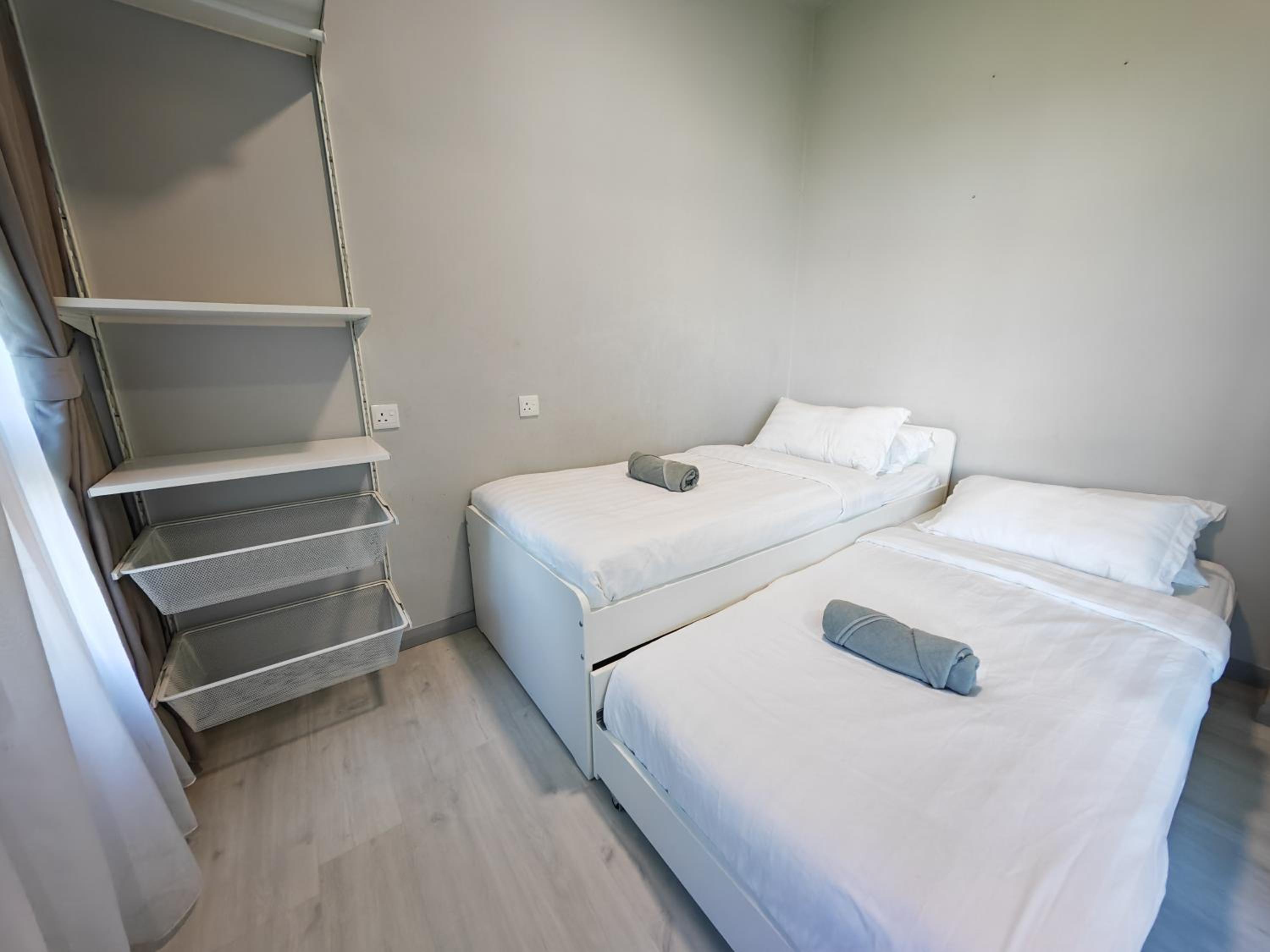 Two-Bedroom Standard Apartment - Photo 14
