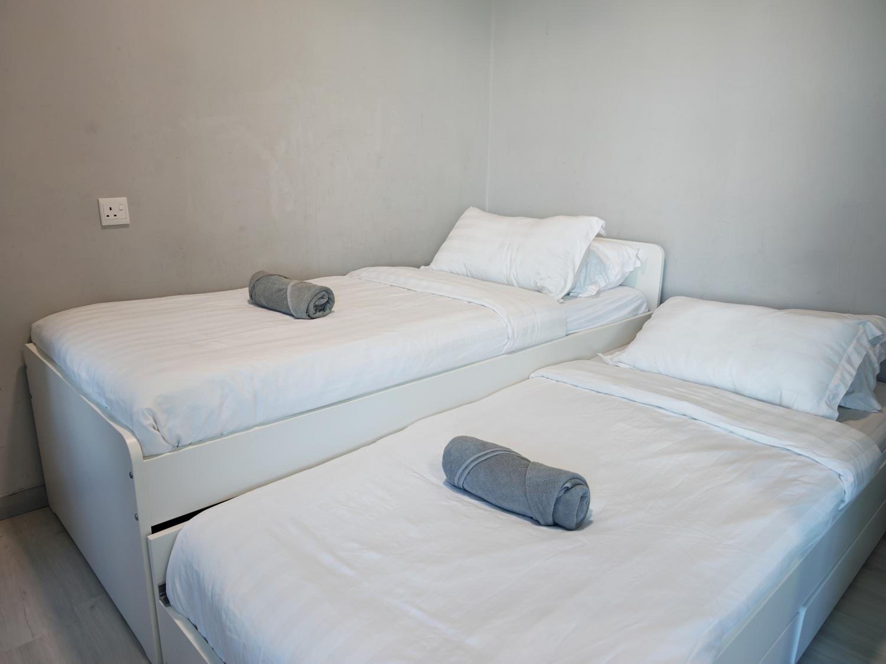 Two-Bedroom Standard Apartment - Photo 15