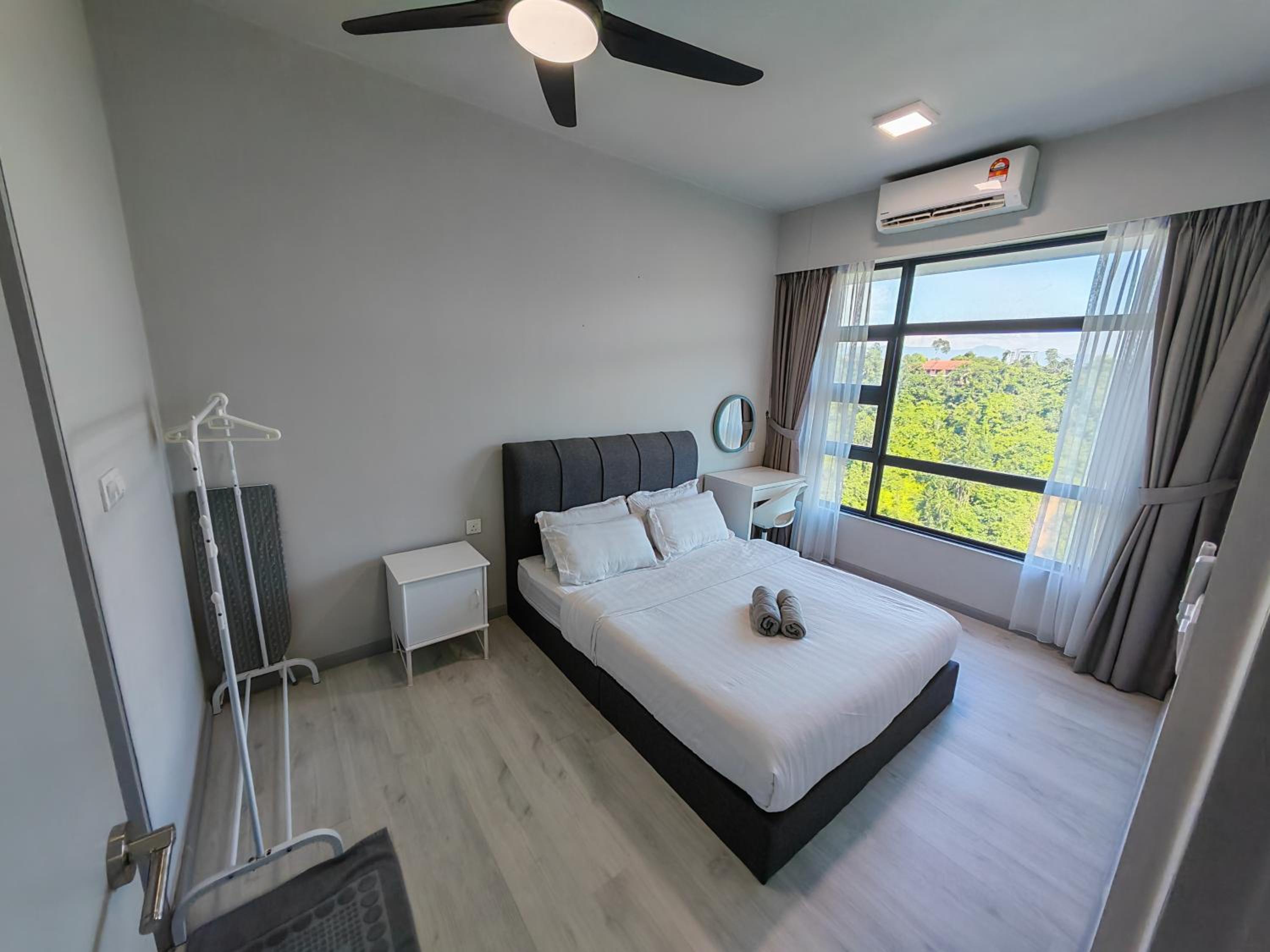 Two-Bedroom Standard Apartment - Photo 17