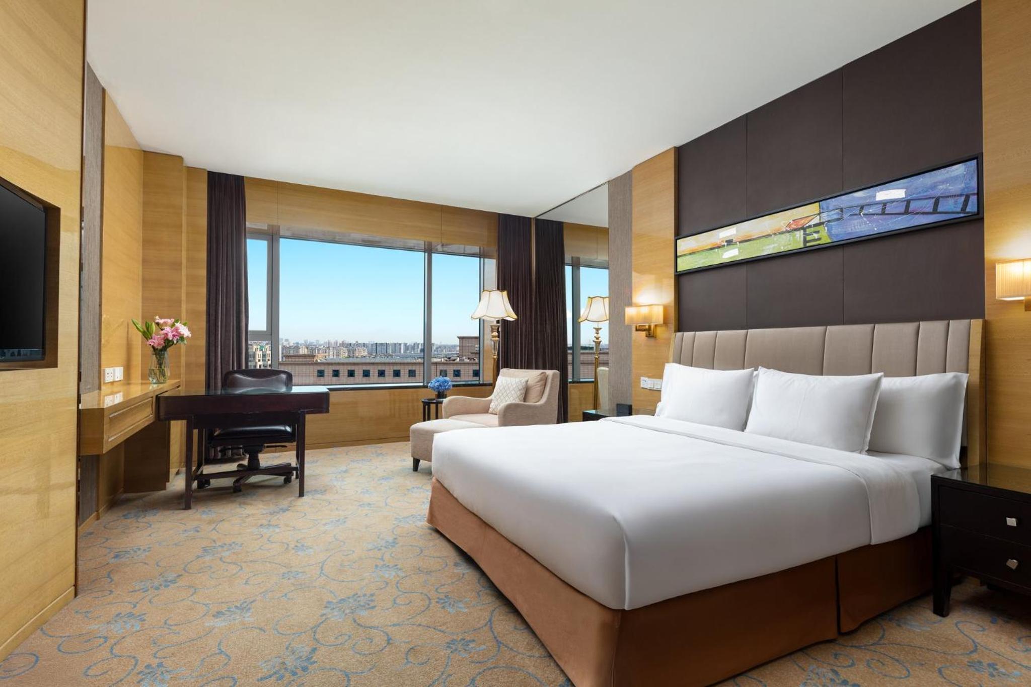 Upgraded Standard Room