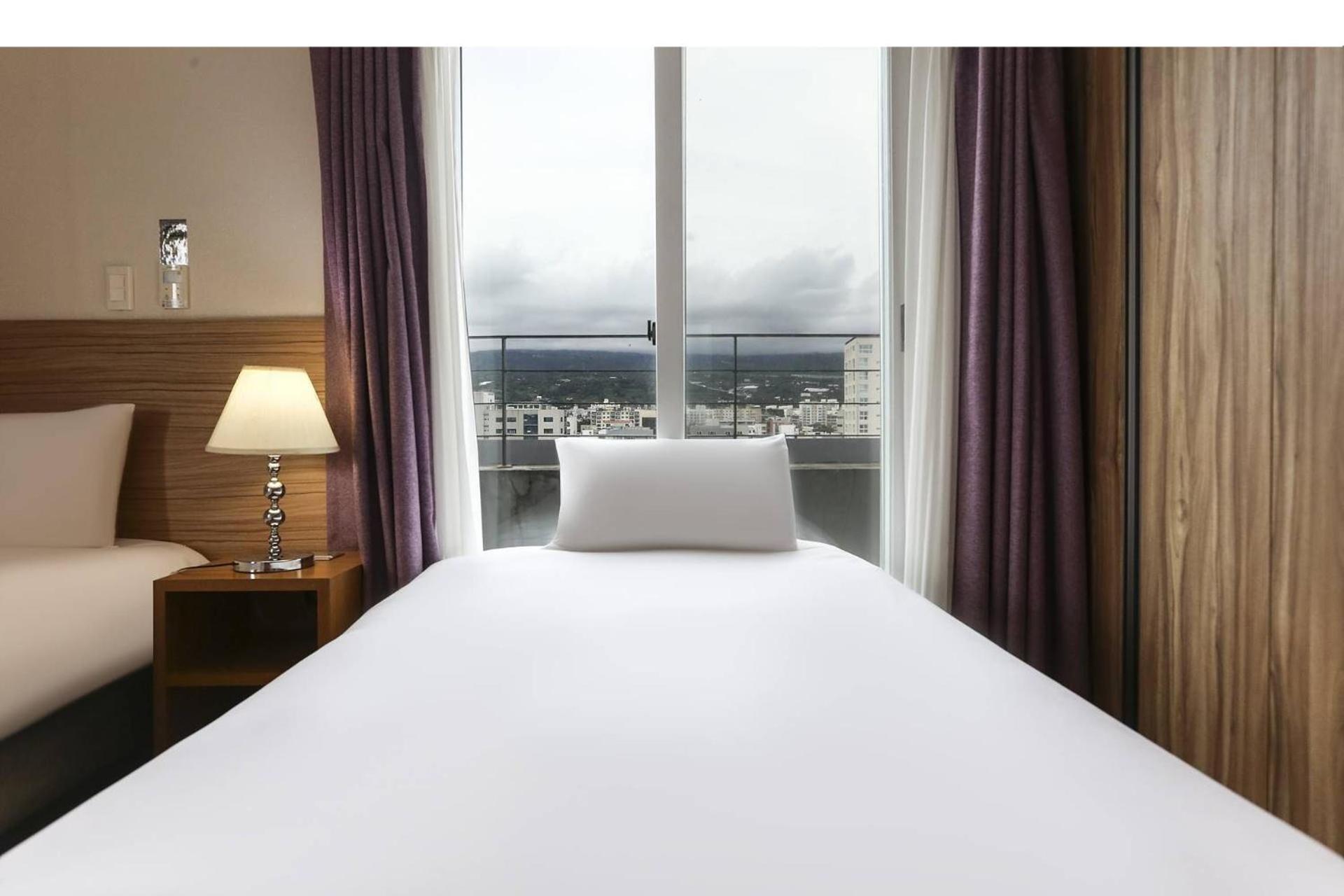 Family Suite with Balcony