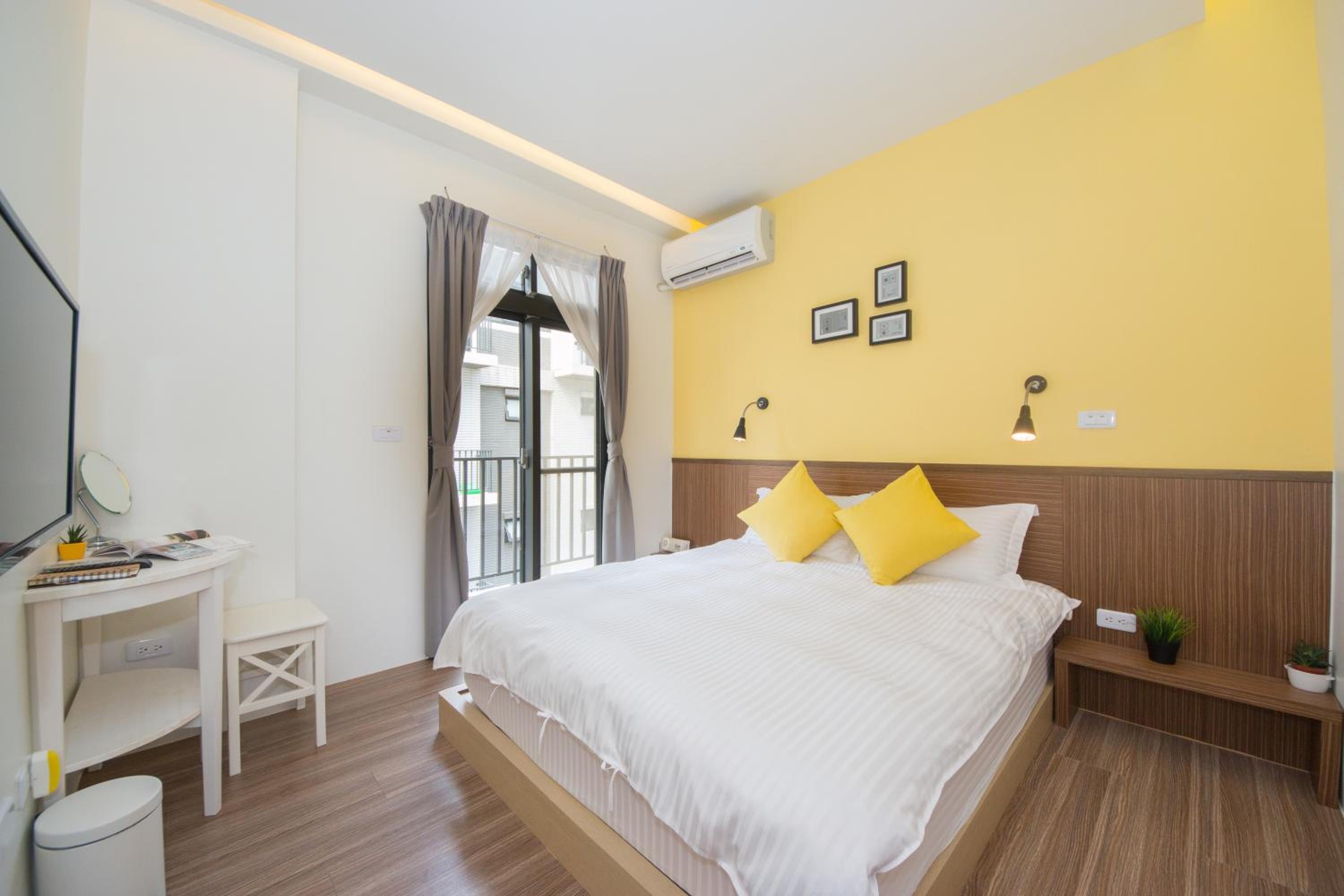 Junior Suite with Balcony (Relax-Trip) photo 2