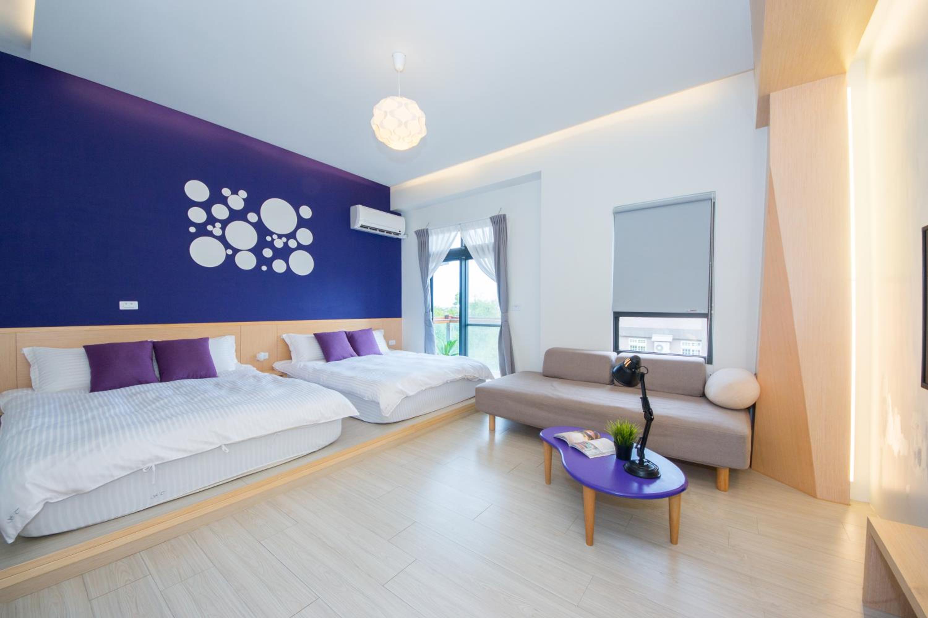 Quadruple Room with Bathroom (Gentle-trip) photo 2