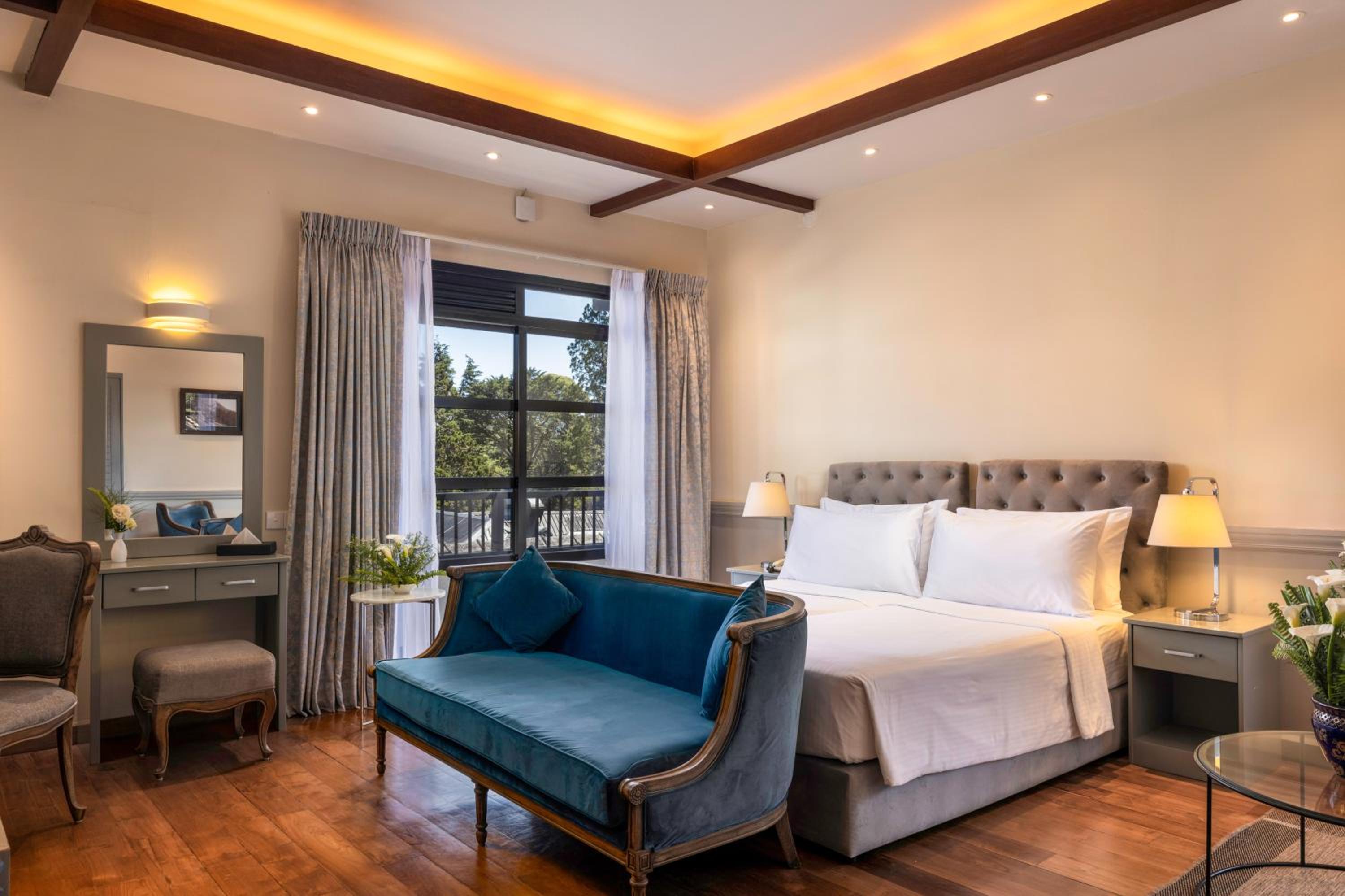 Deluxe Double or Twin Room photo 3