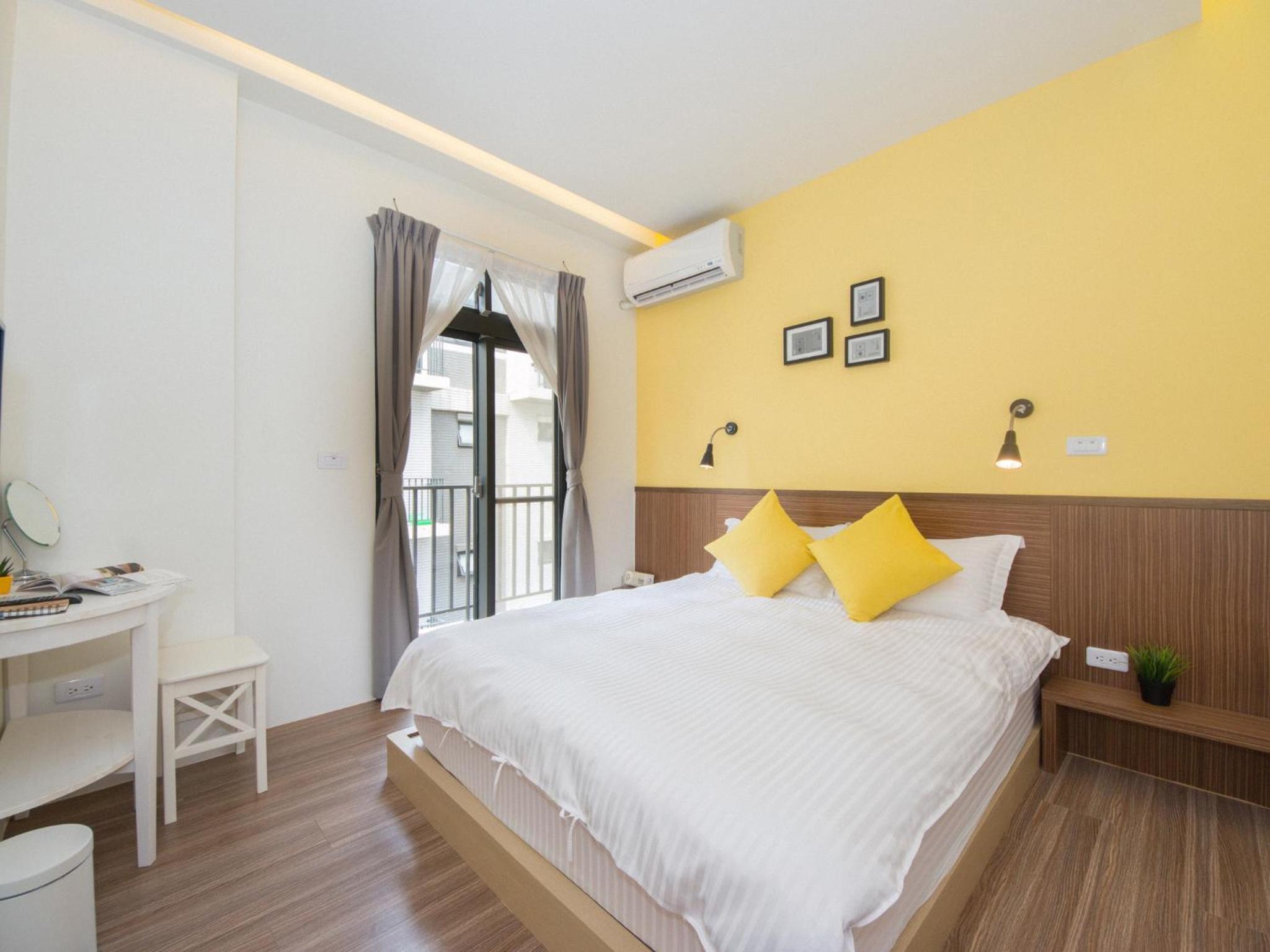 Junior Suite with Balcony (Relax-Trip)