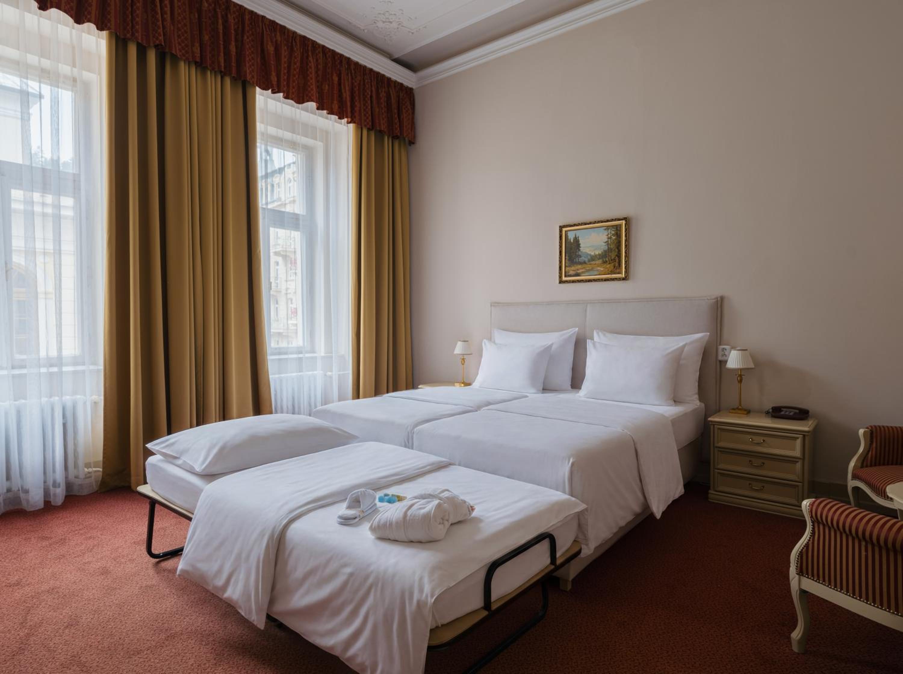 Classic Triple Room
