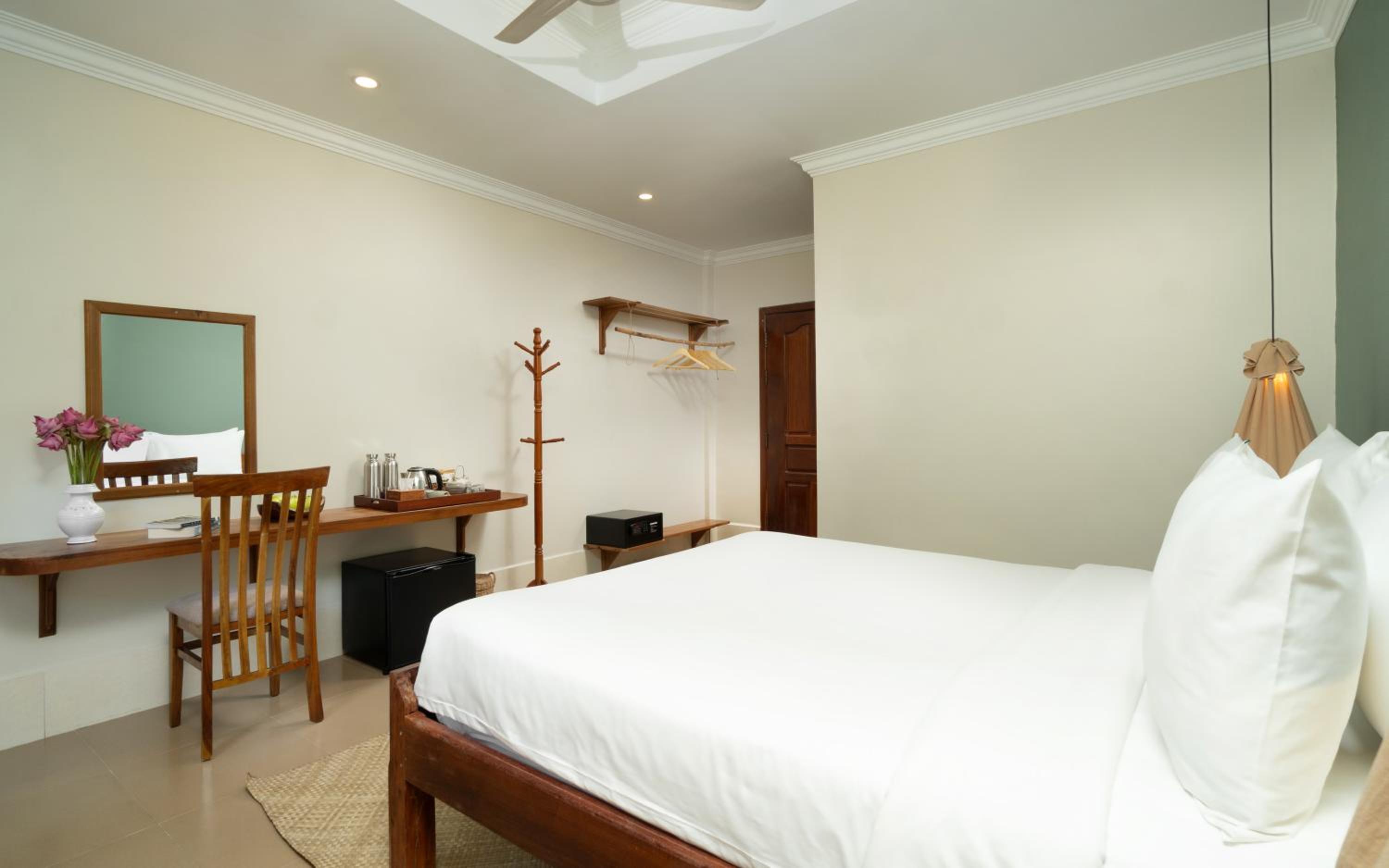 Double room @ The Tree - Adults only ( Sister Hotel )  photo 2
