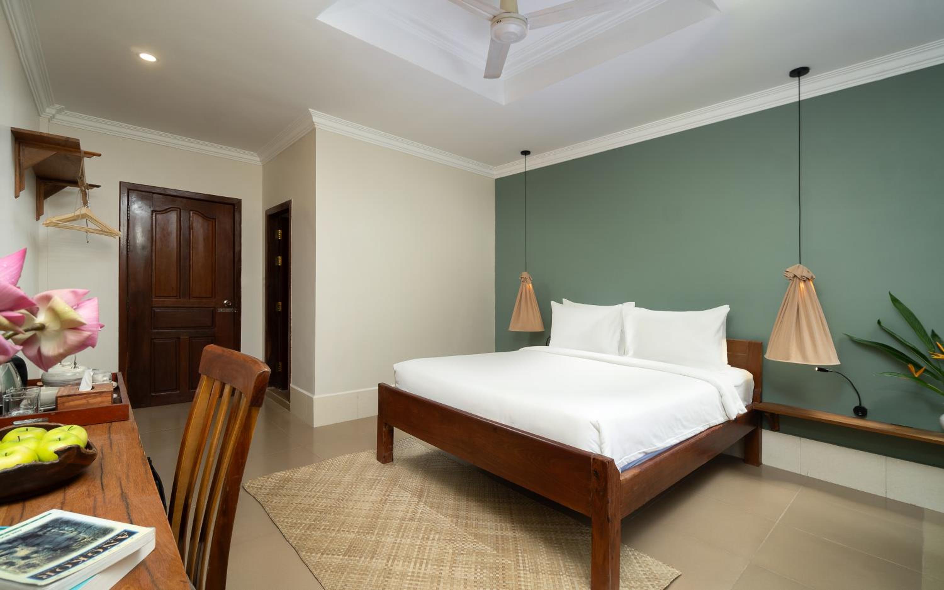 Double room @ The Tree - Adults only ( Sister Hotel )  photo 3