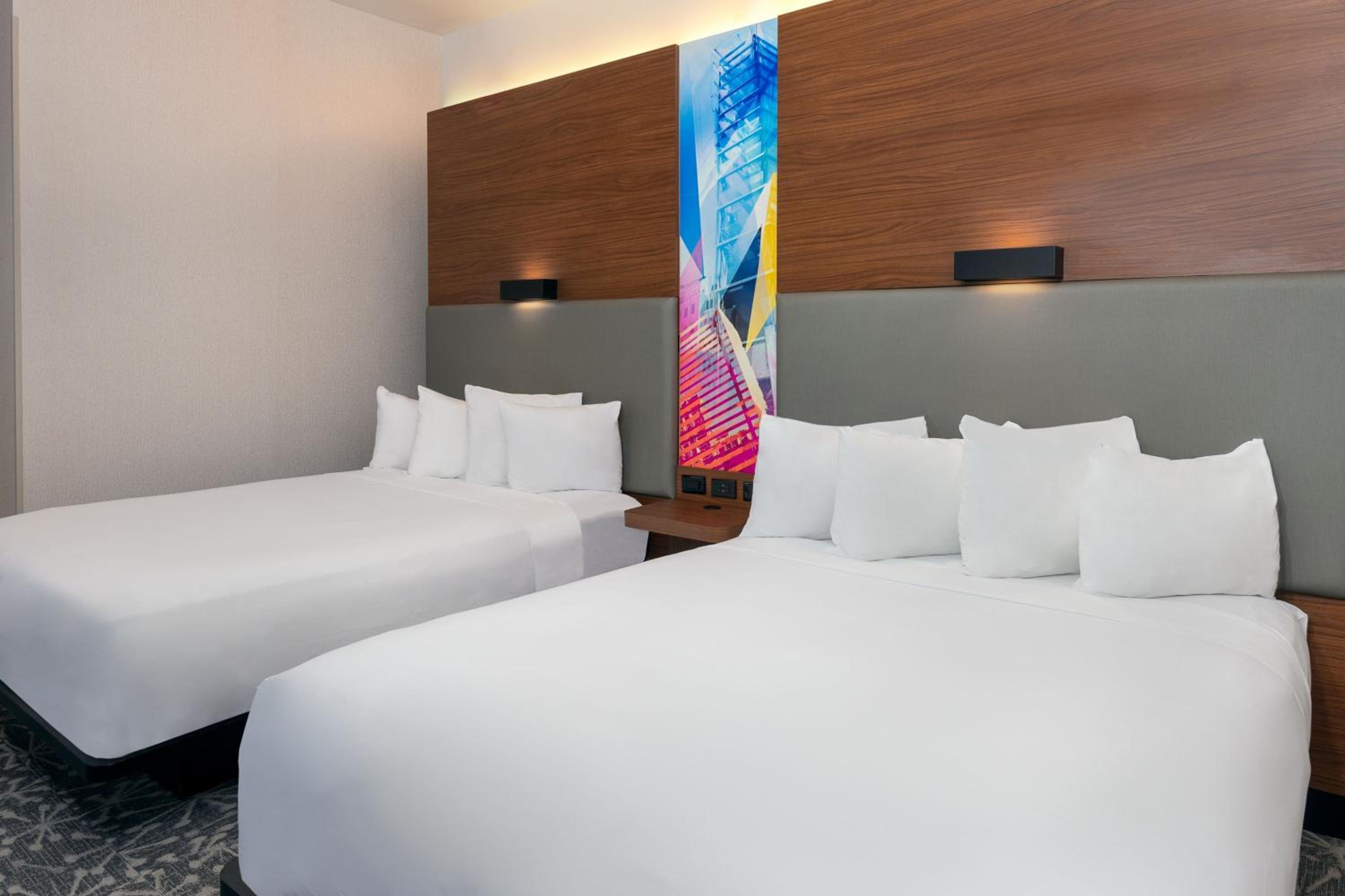 Queen Room with Two Queen Beds