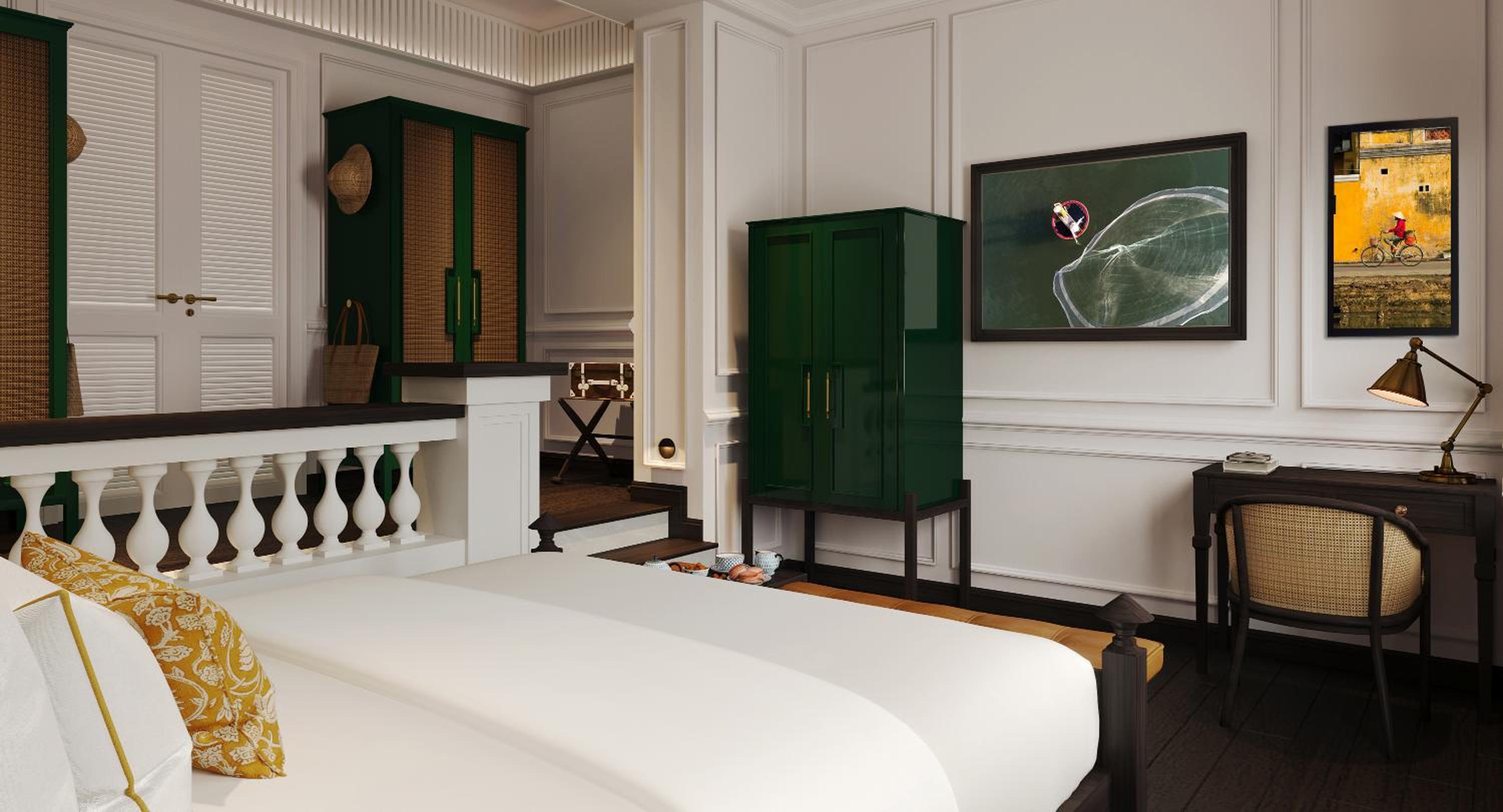 Thu Bon River Suite - Photo 5