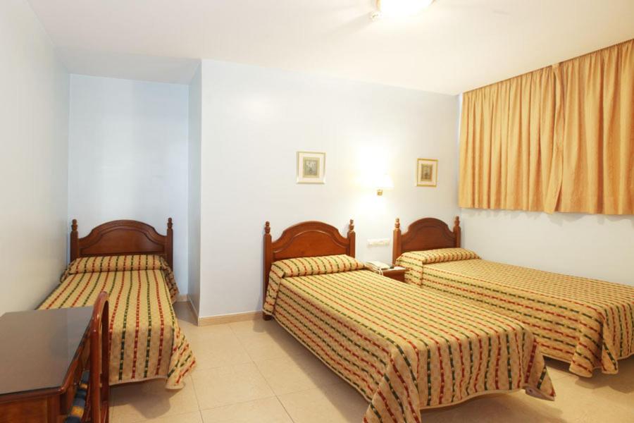 Habitación Triple