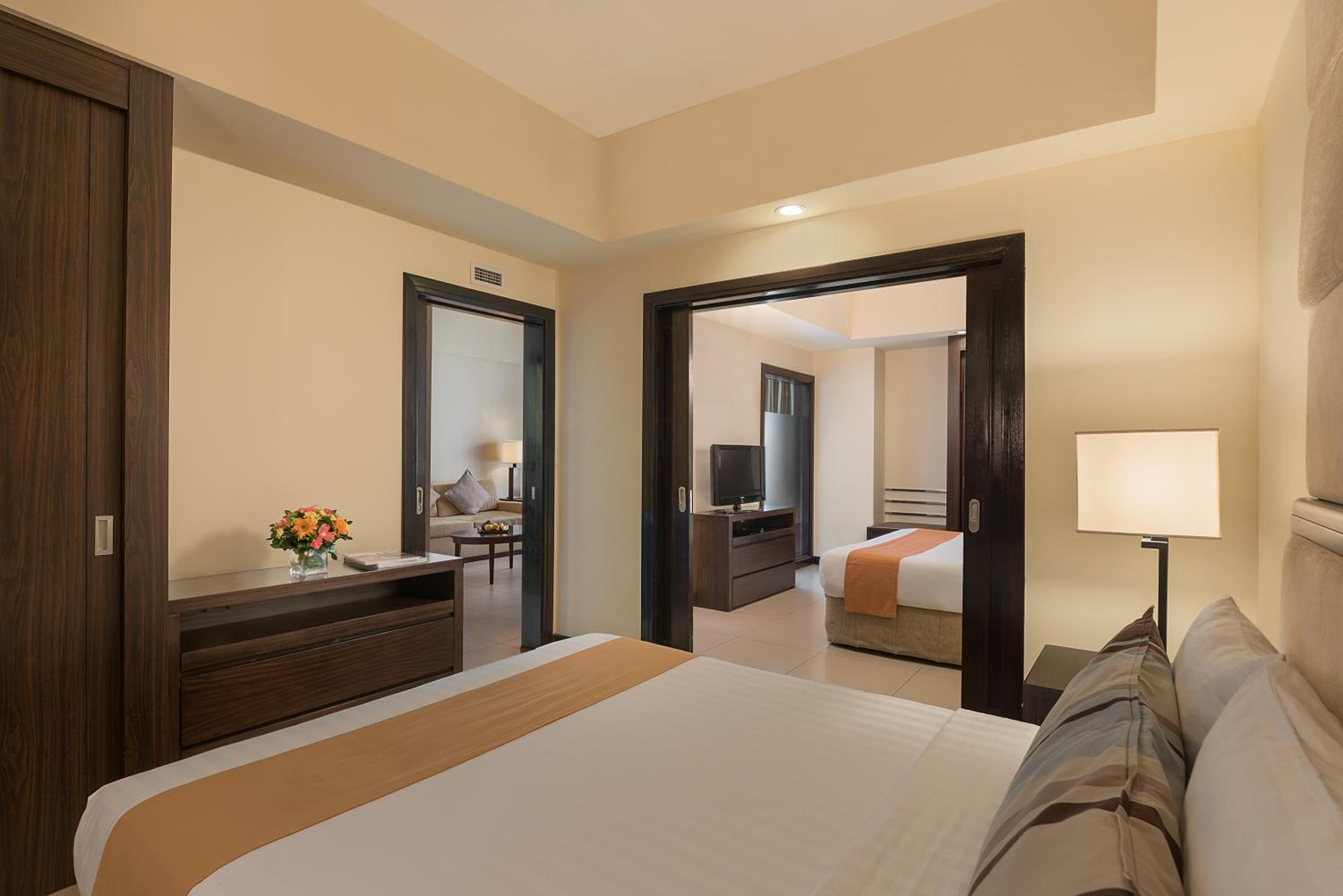 Deluxe Two-Bedroom Suite
