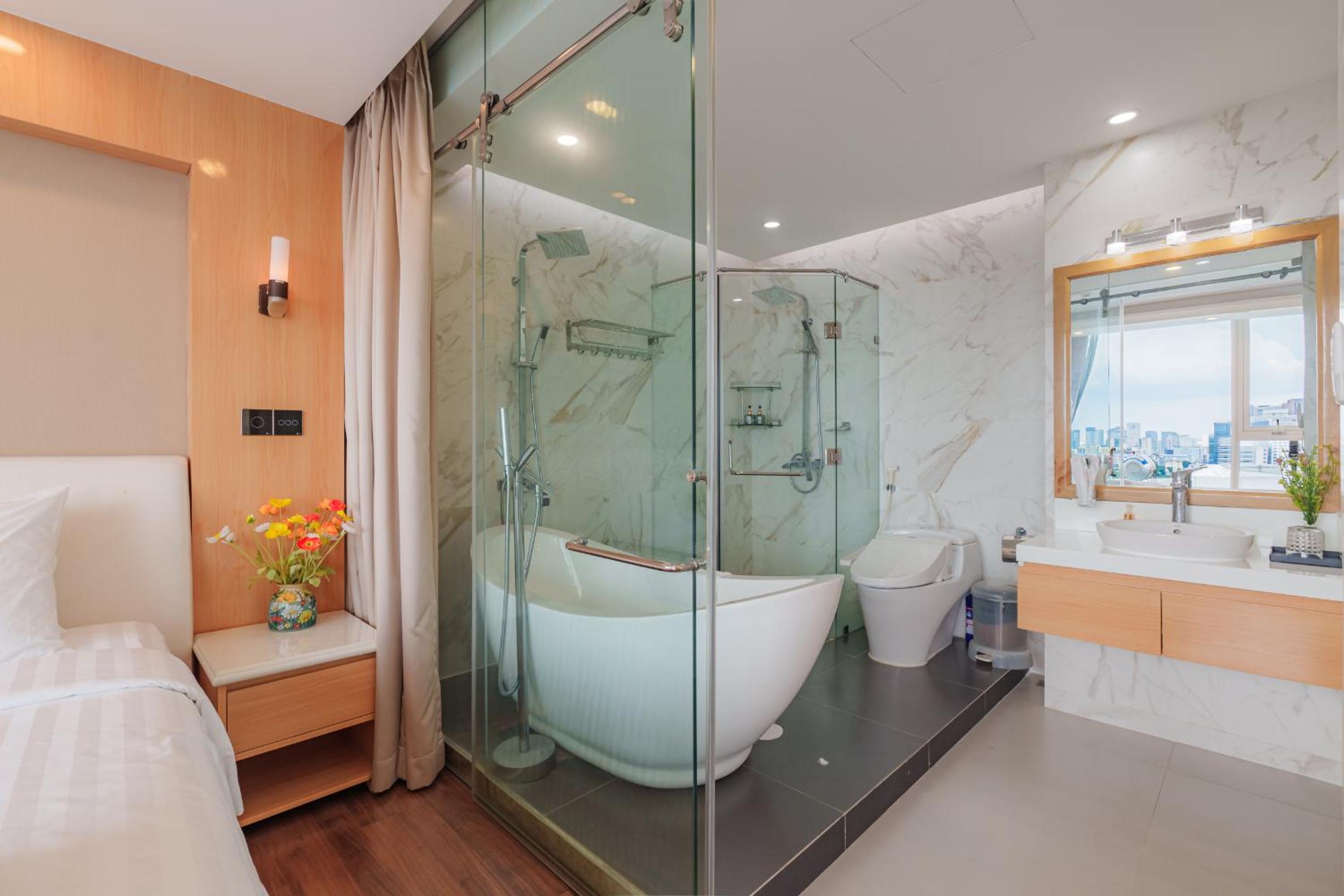 Two-Bedroom Deluxe Apartment