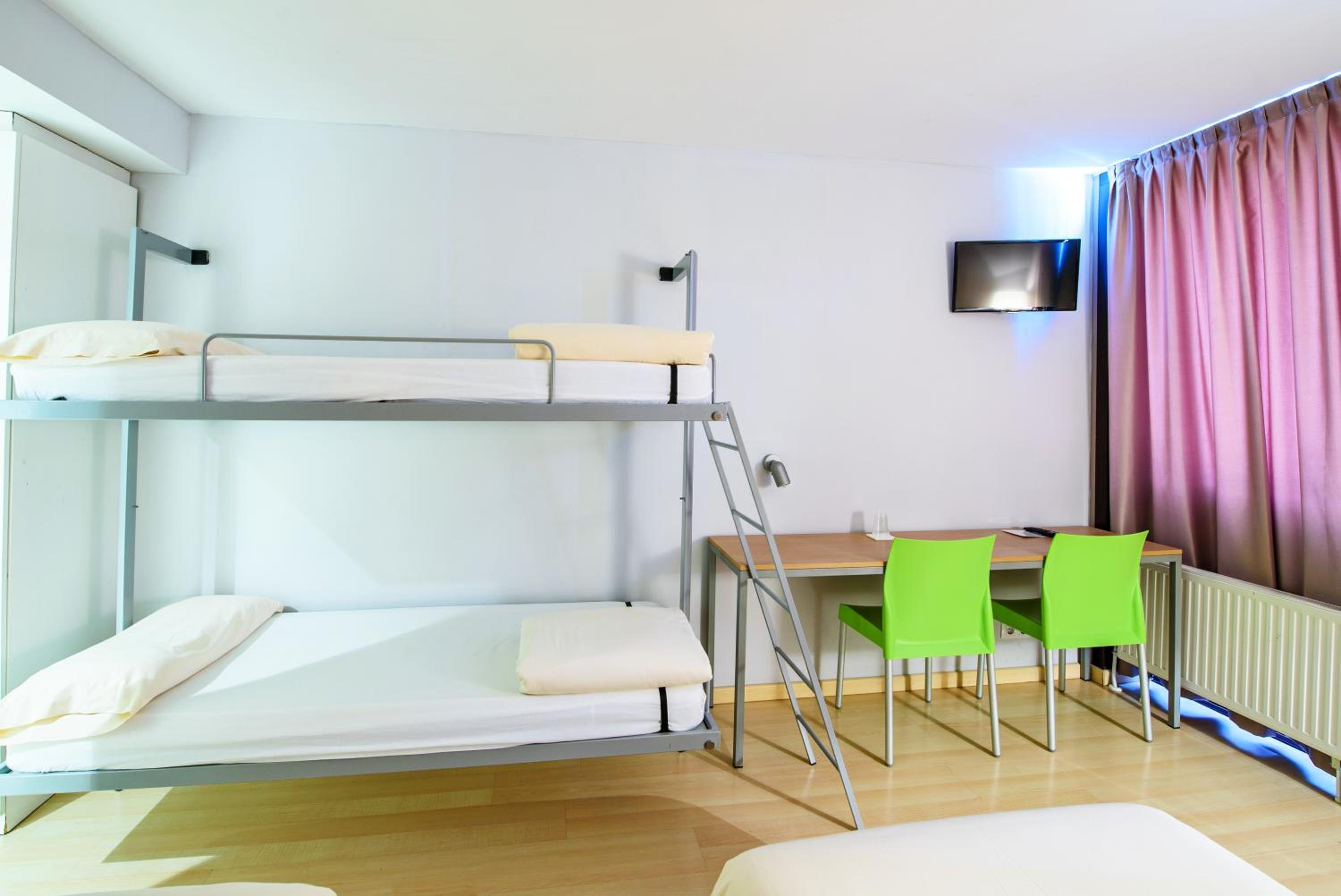 Habitación Cuádruple (4 adultos)
