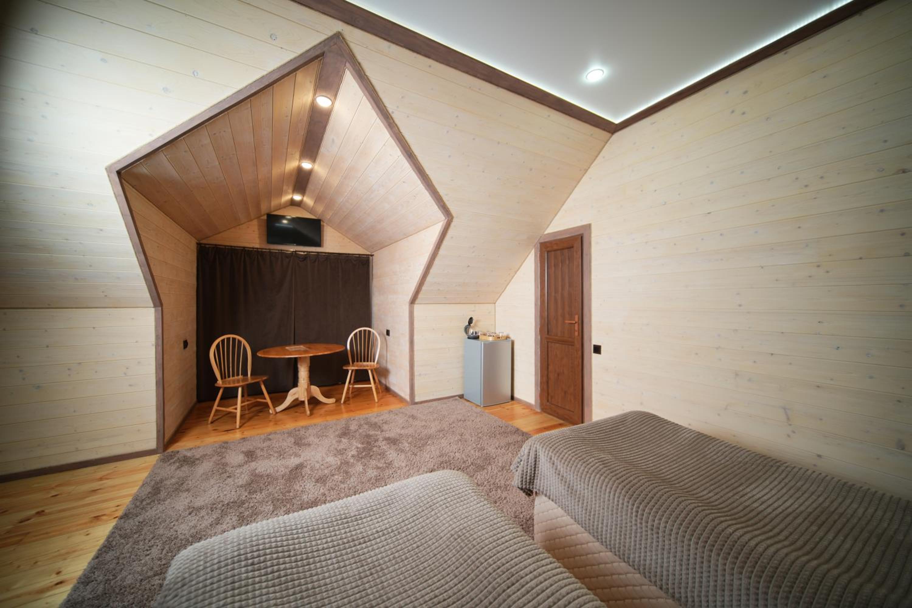 Five-Bedroom House