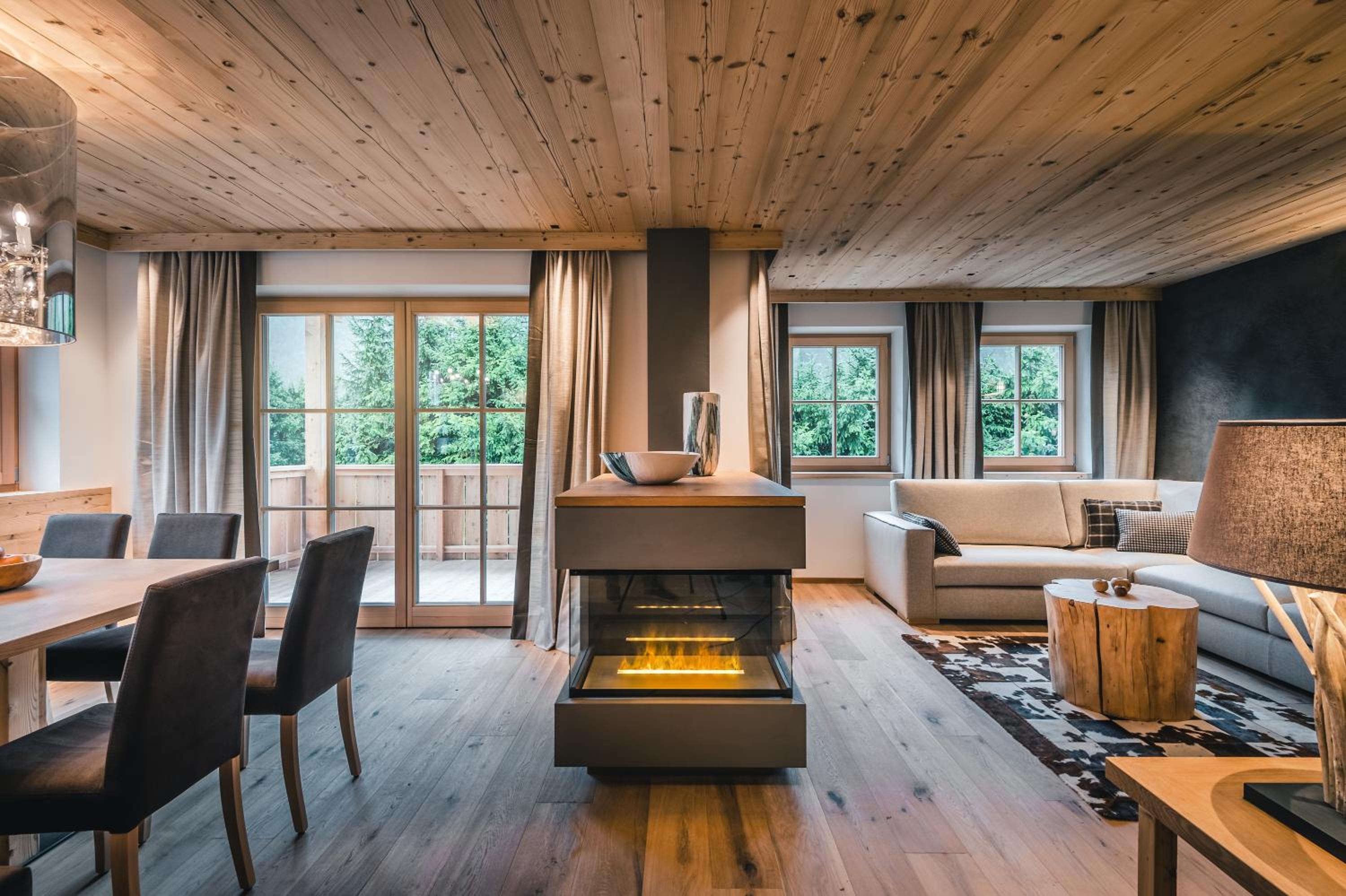 Three-Bedroom Chalet photo 1