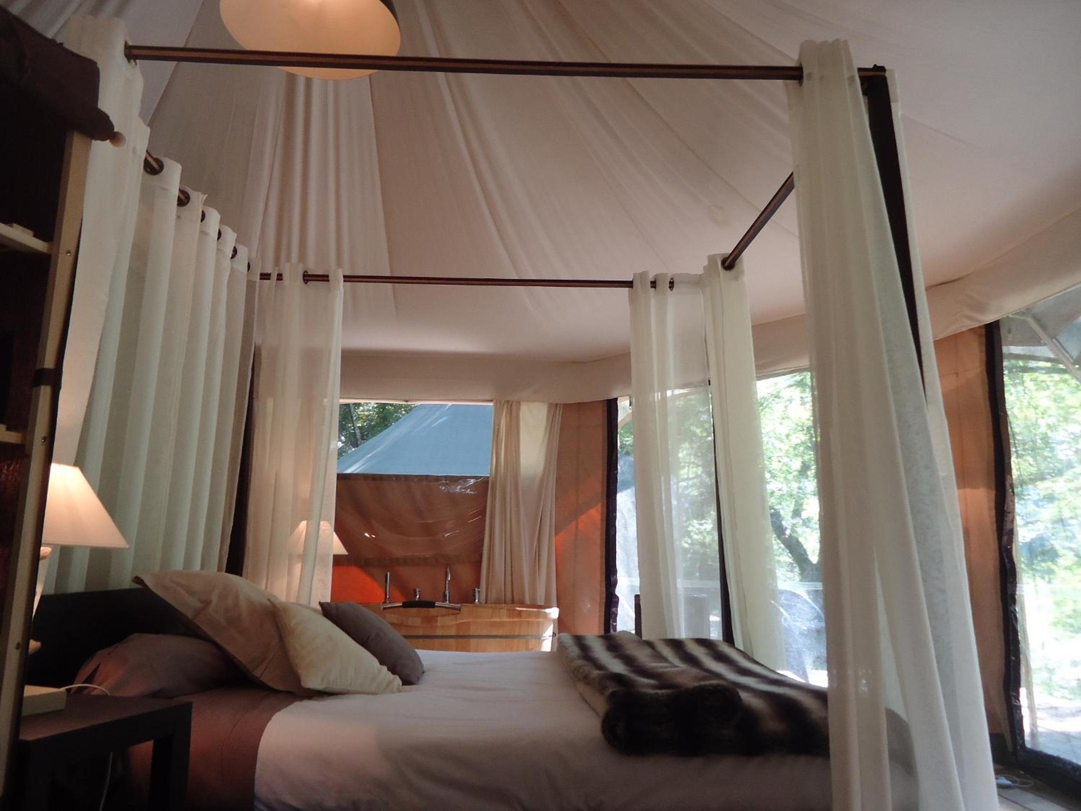 Superior Double Lodge - River View