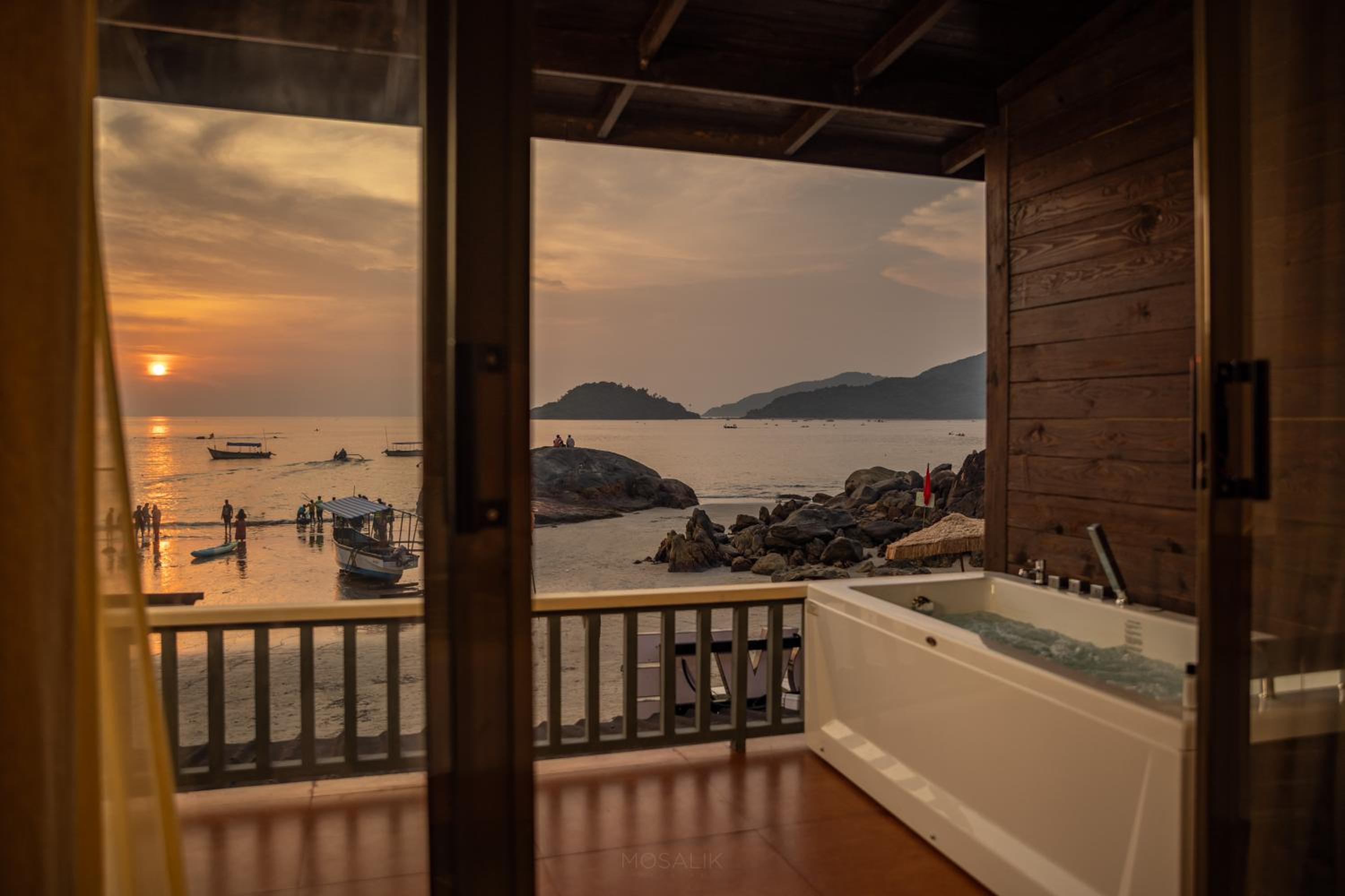 Double Room with Sea View  photo 3