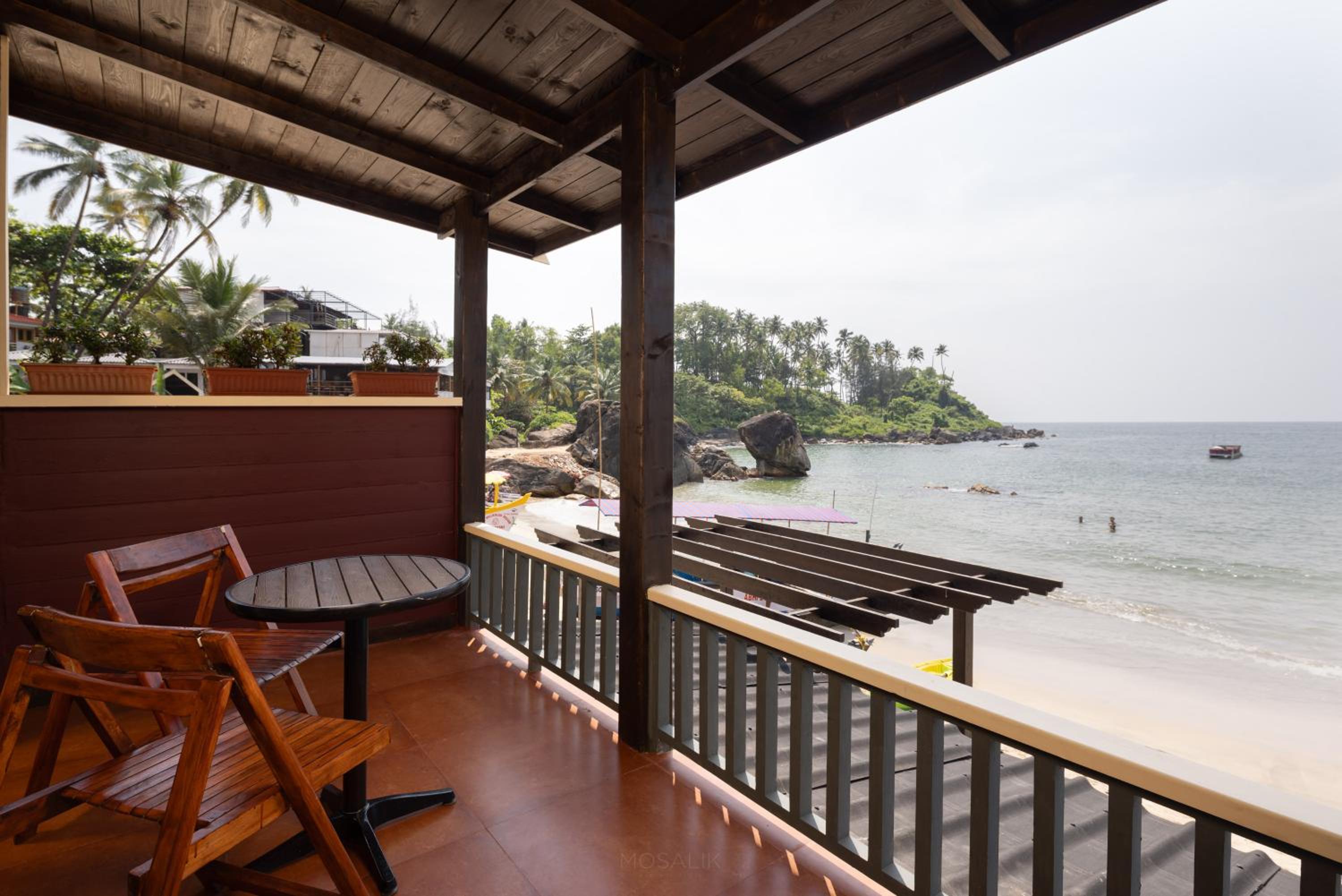Double Room with Sea View 30 Mins Kayaking Complimentary, 15% Discount on Food, 1+1 on Beverages