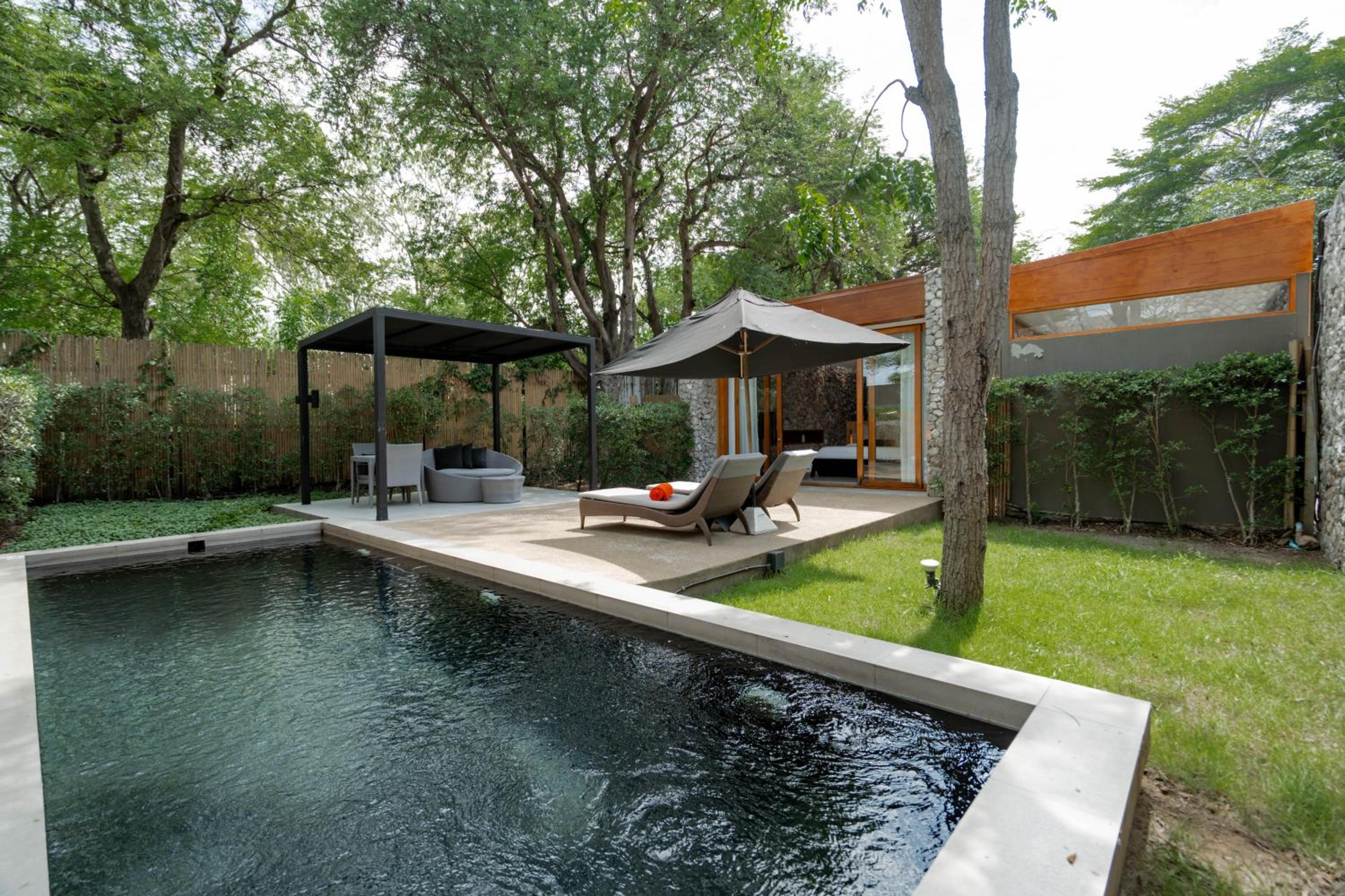 Villa with Private Pool photo 3