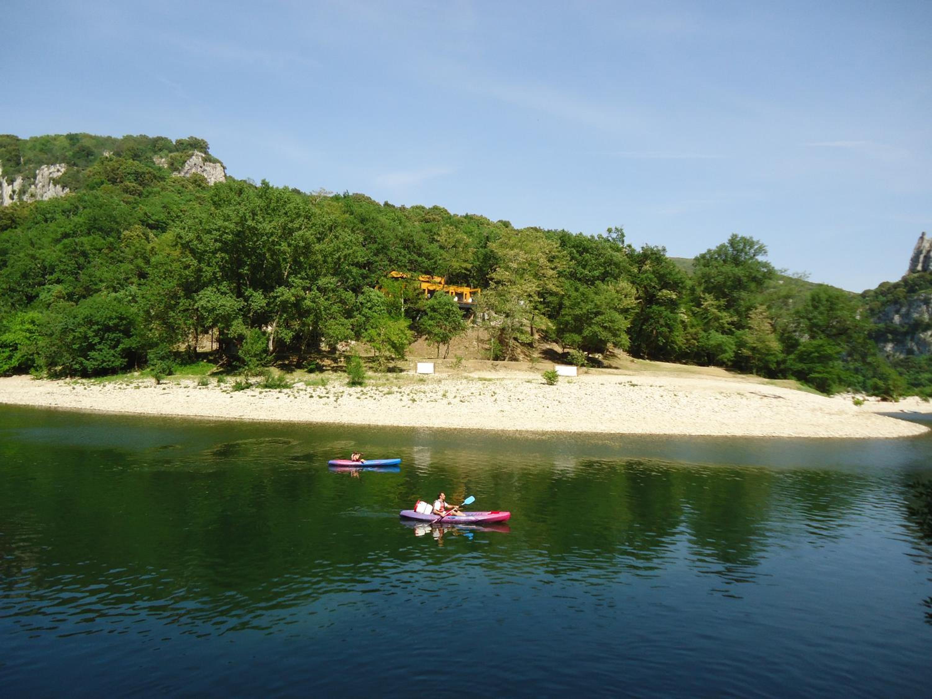 Comfort Double Lodge - River View photo 3