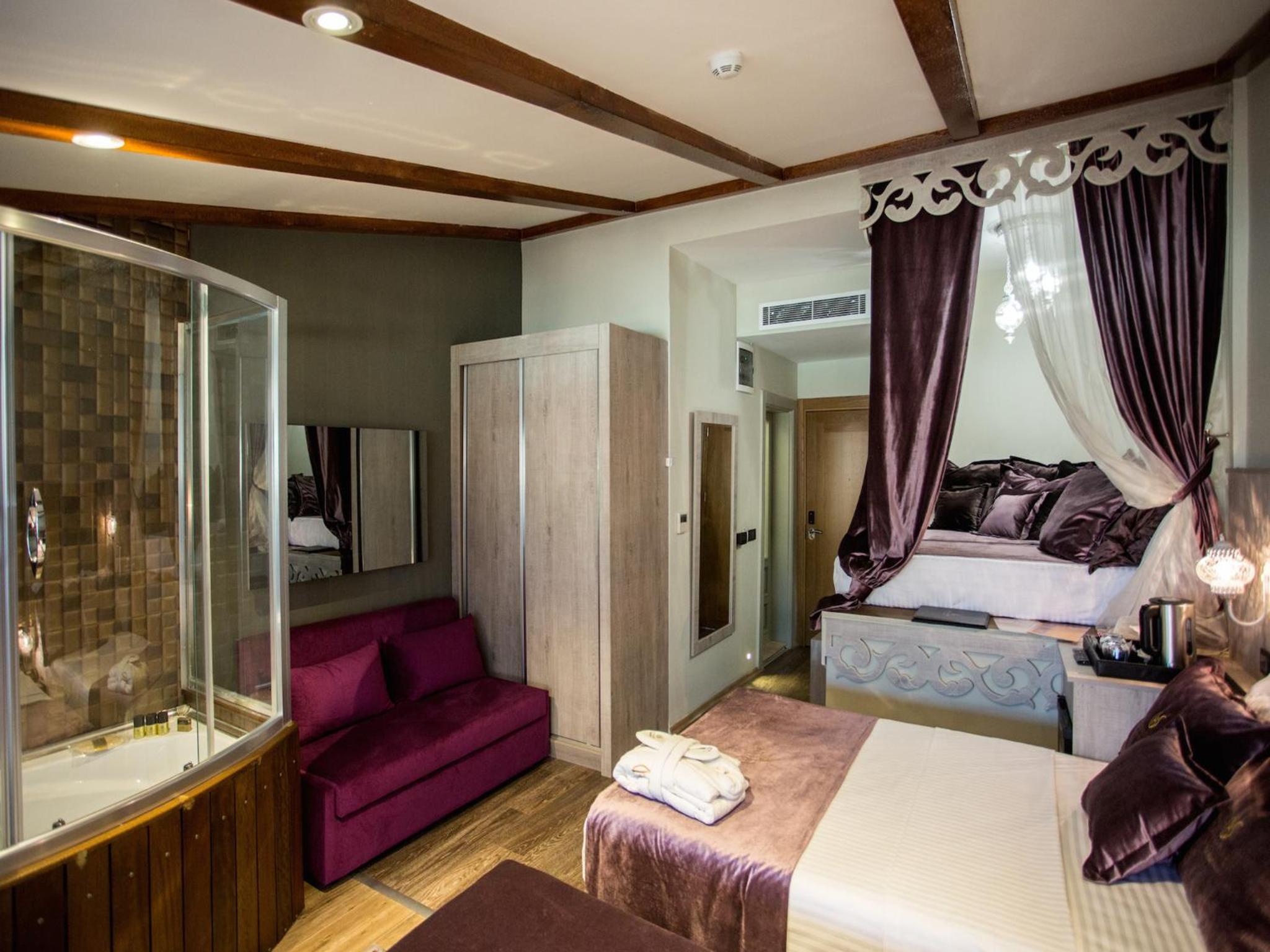 Executive Terrace Suite with Jacuzzi photo 3