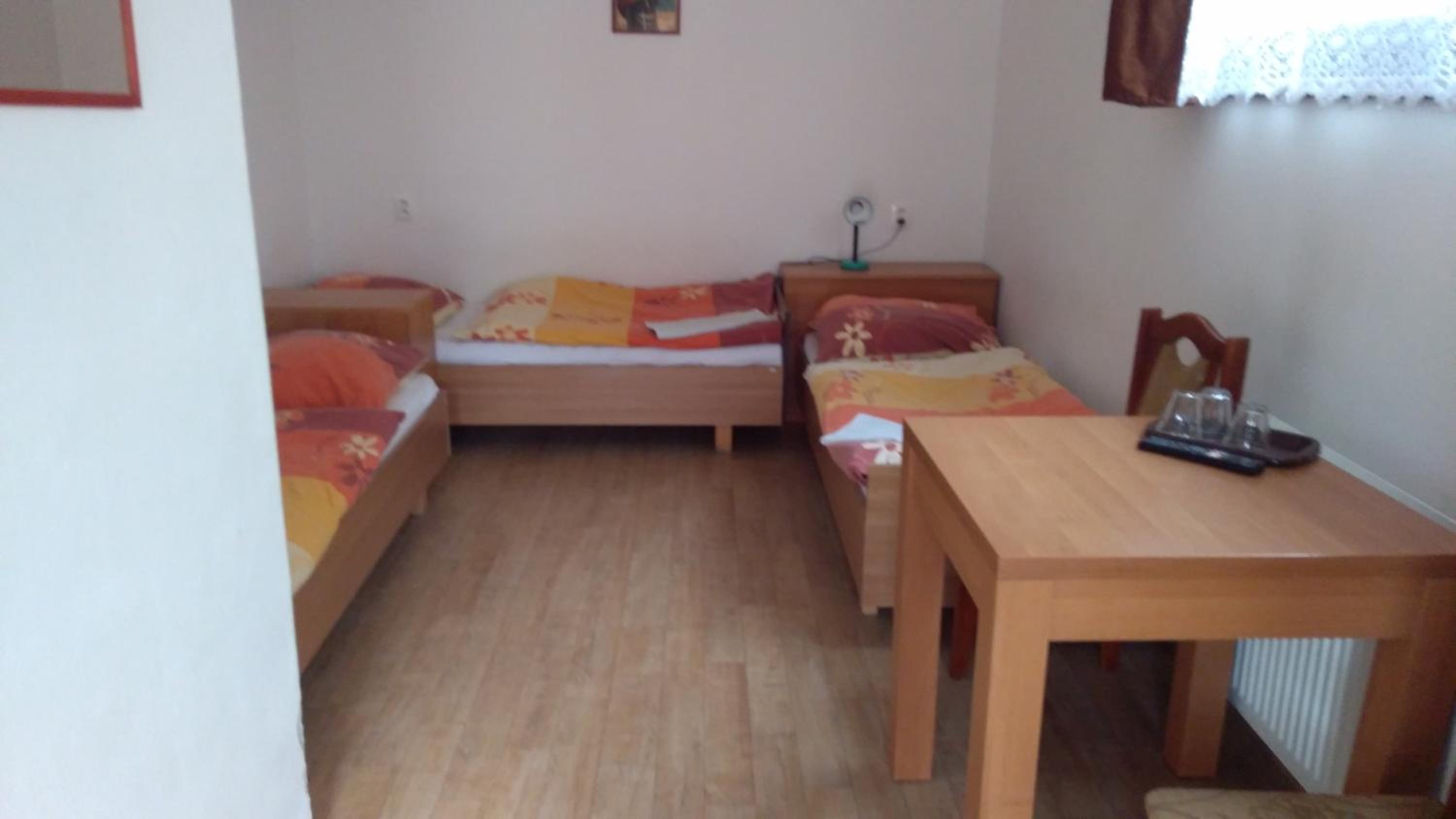Triple Room with Garden View photo 2