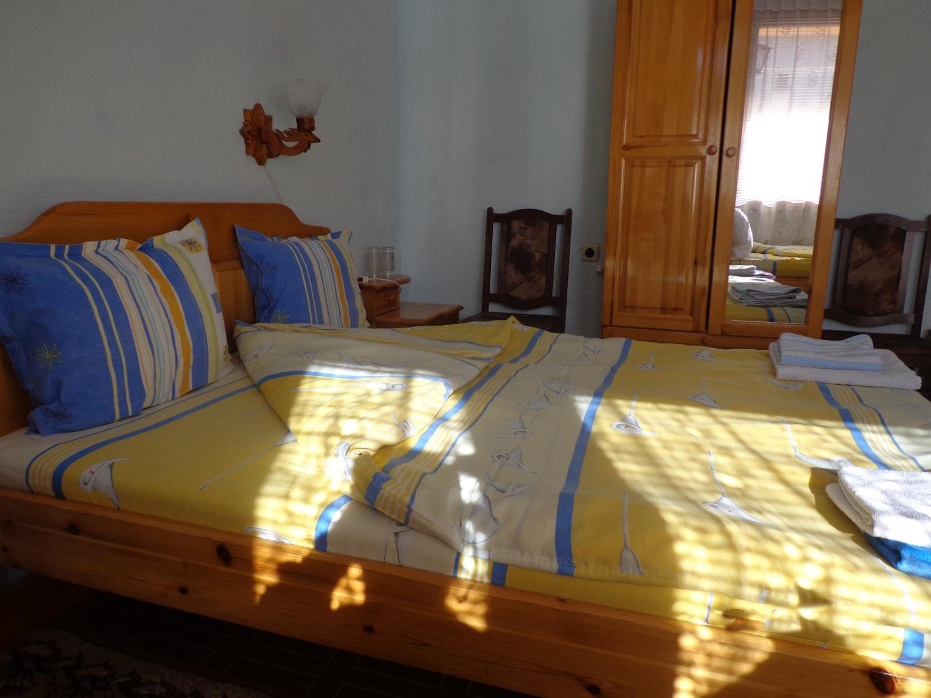 Quadruple Room with Balcony photo 1