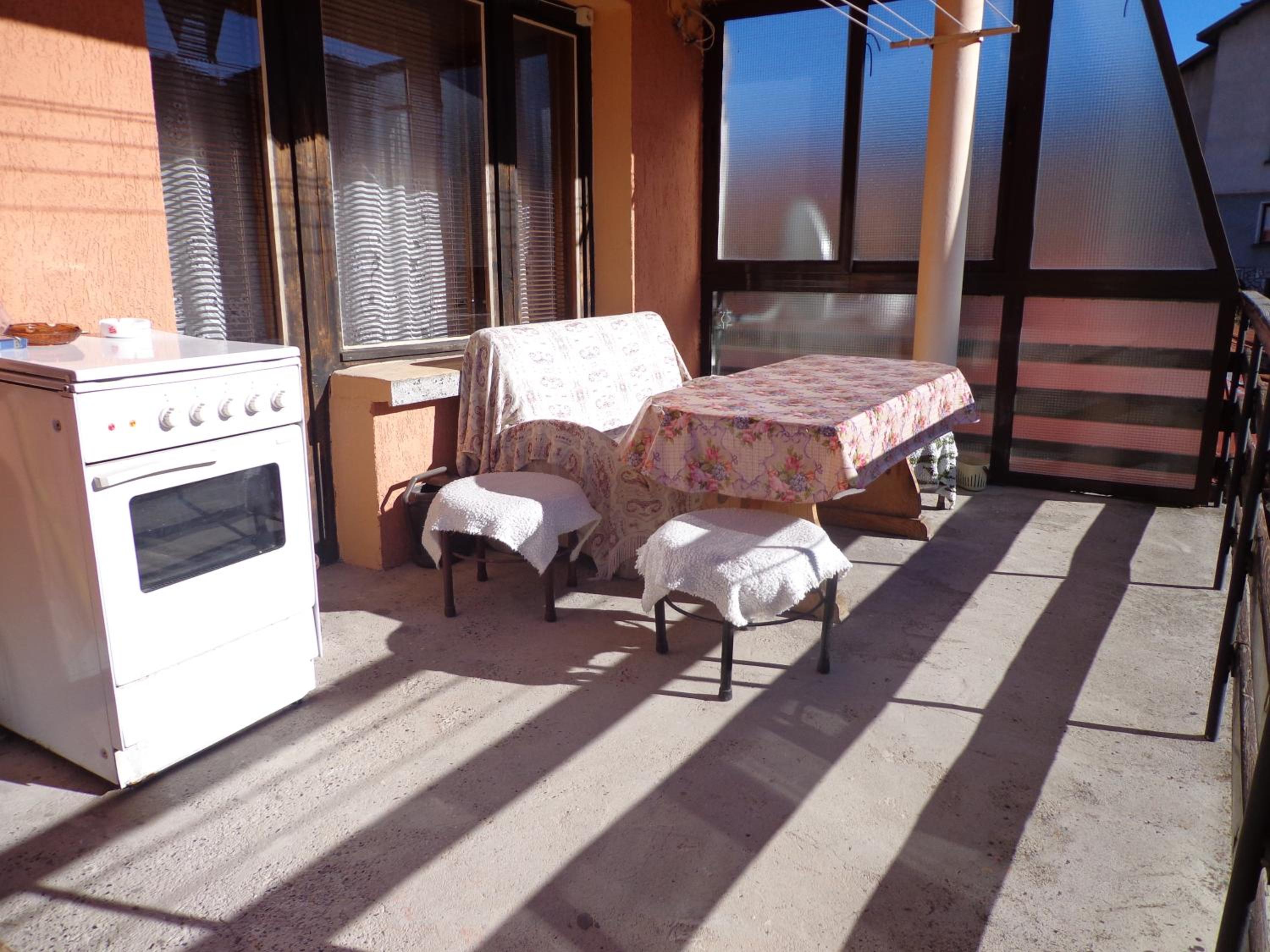 Quadruple Room with Balcony photo 2