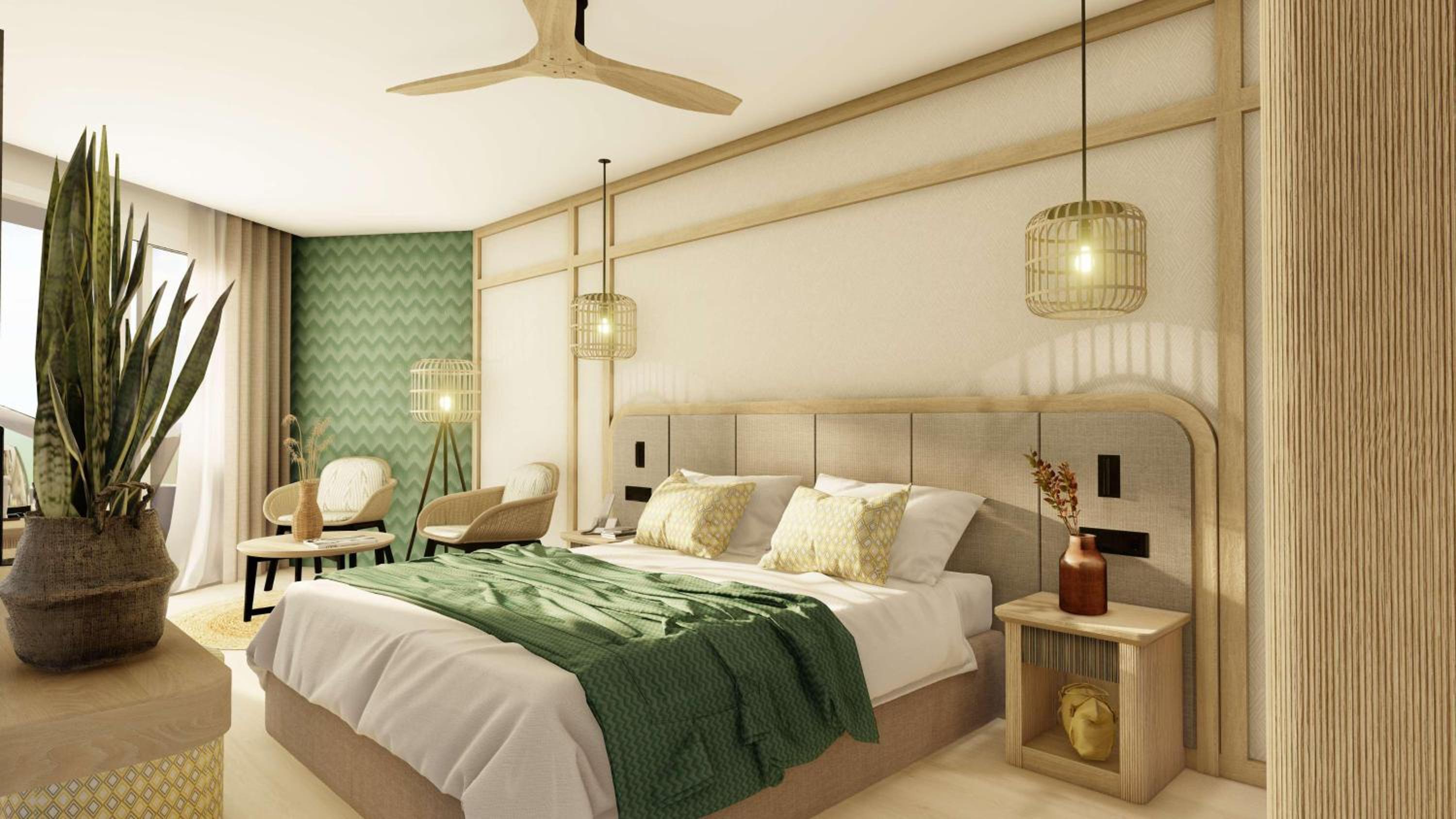 Selection Double Ocean view