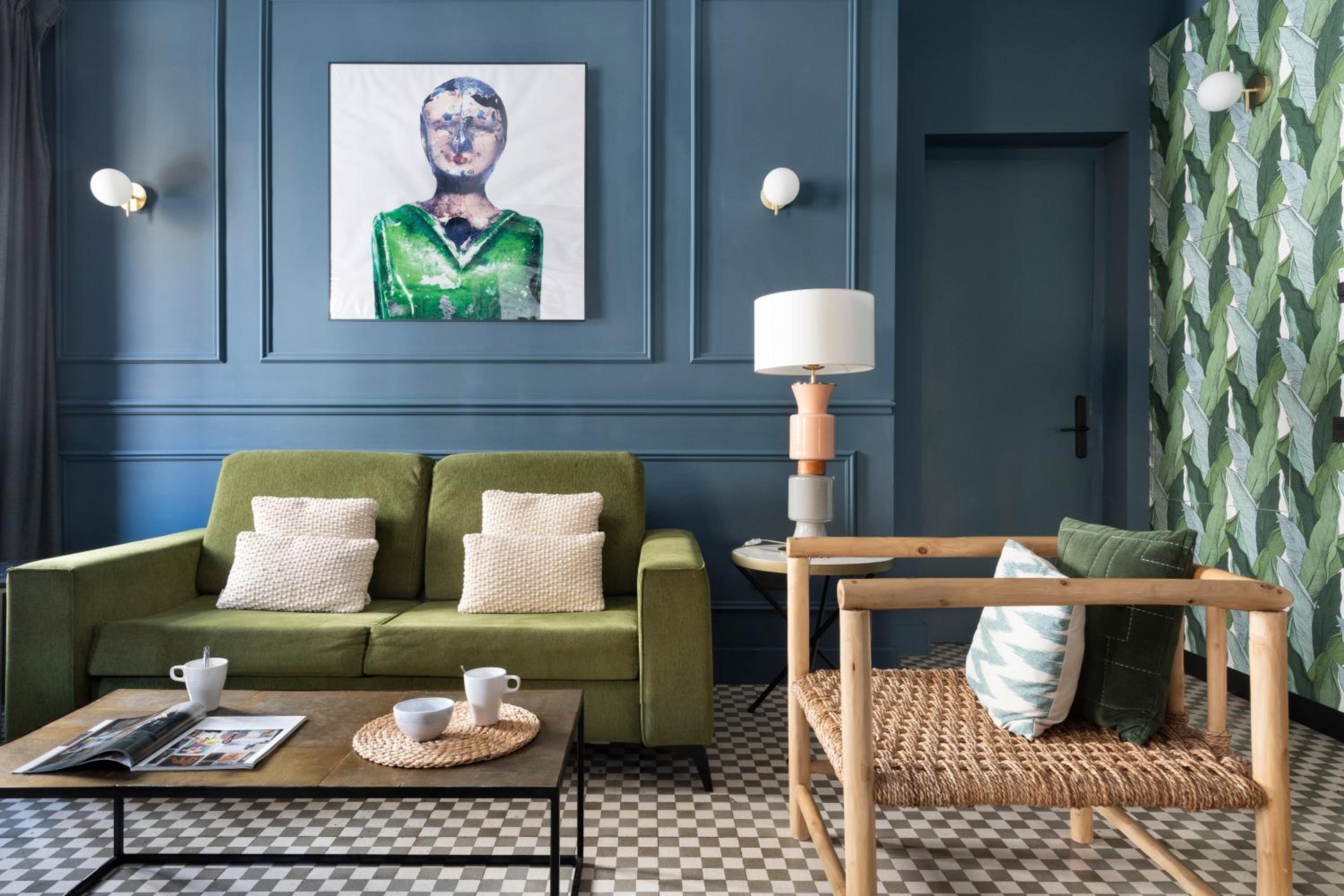 Two-Bedroom Apartment