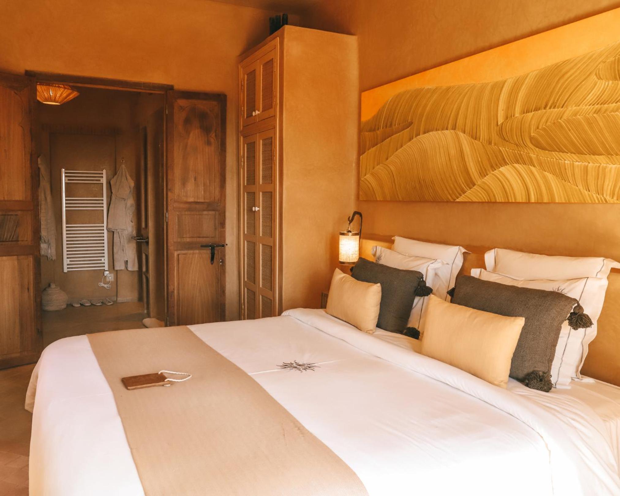 Choukran Double Room photo 1