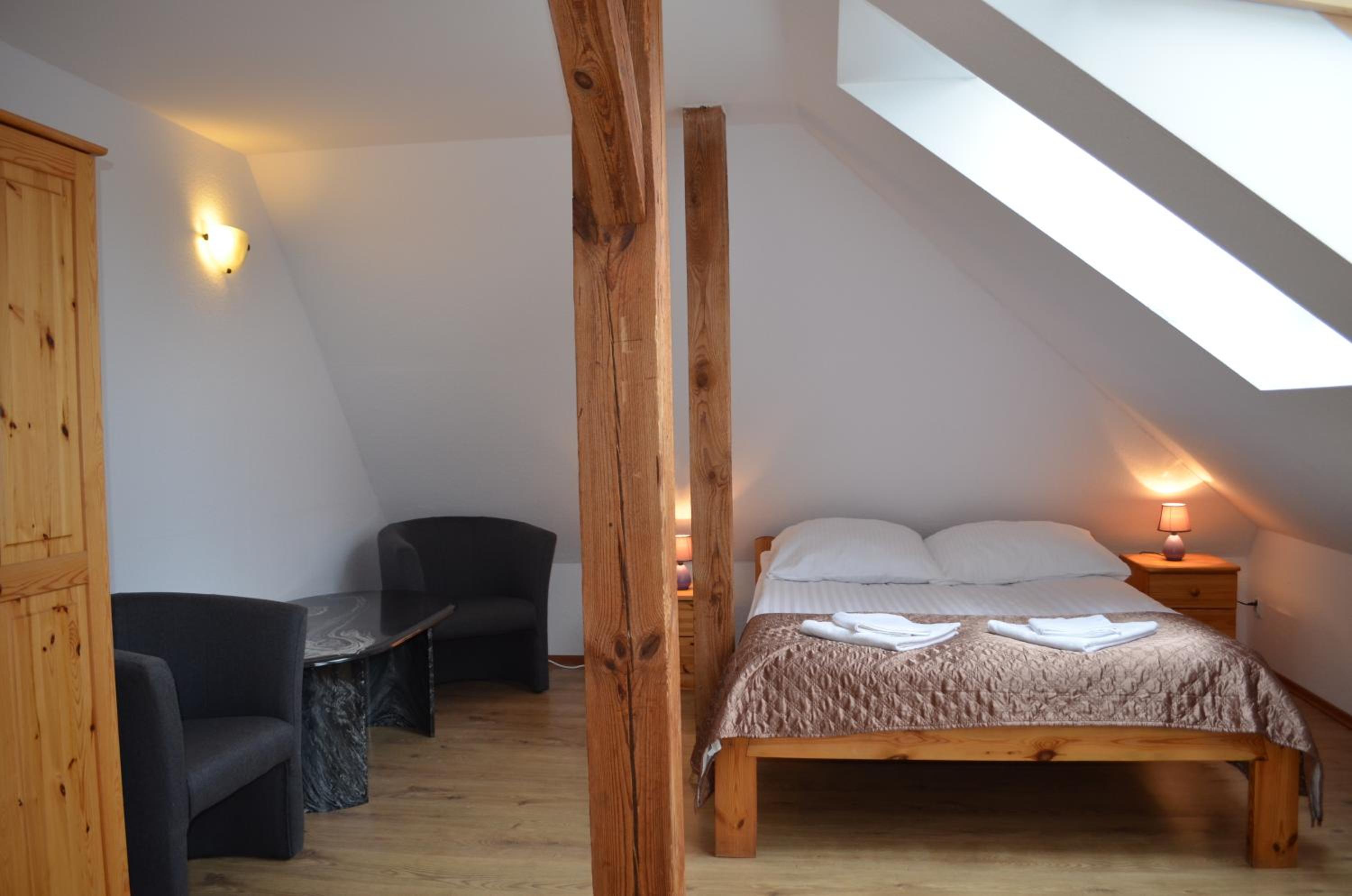 Quadruple Room with Garden View photo 2