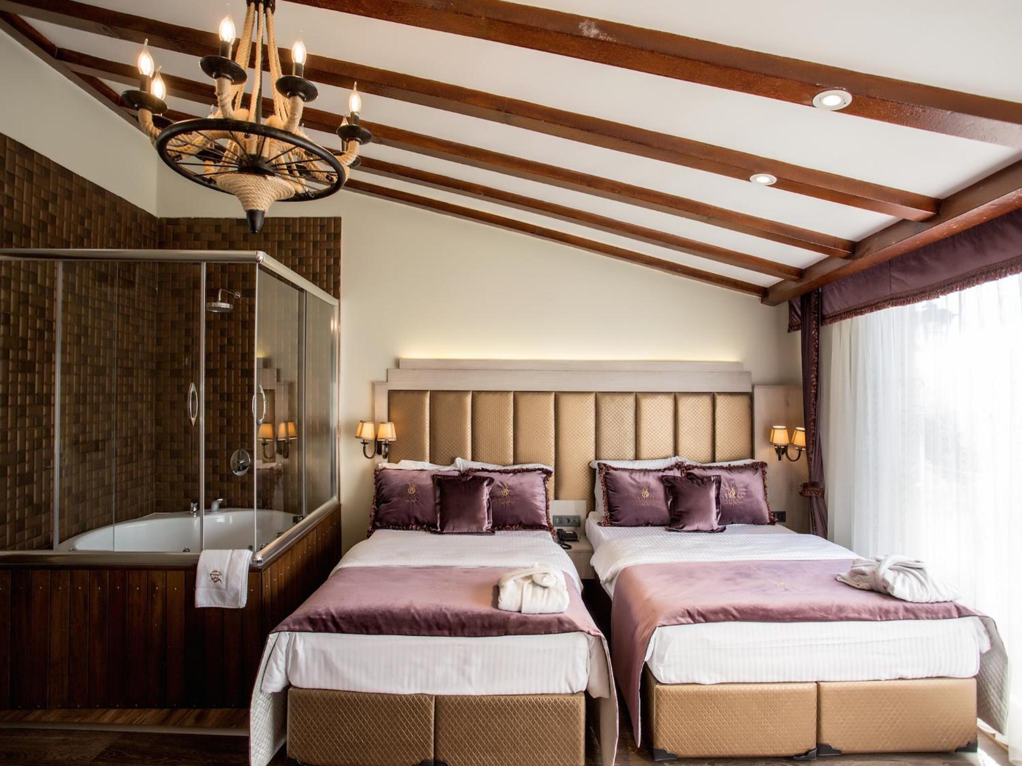 Executive Terrace Suite with Jacuzzi photo 1