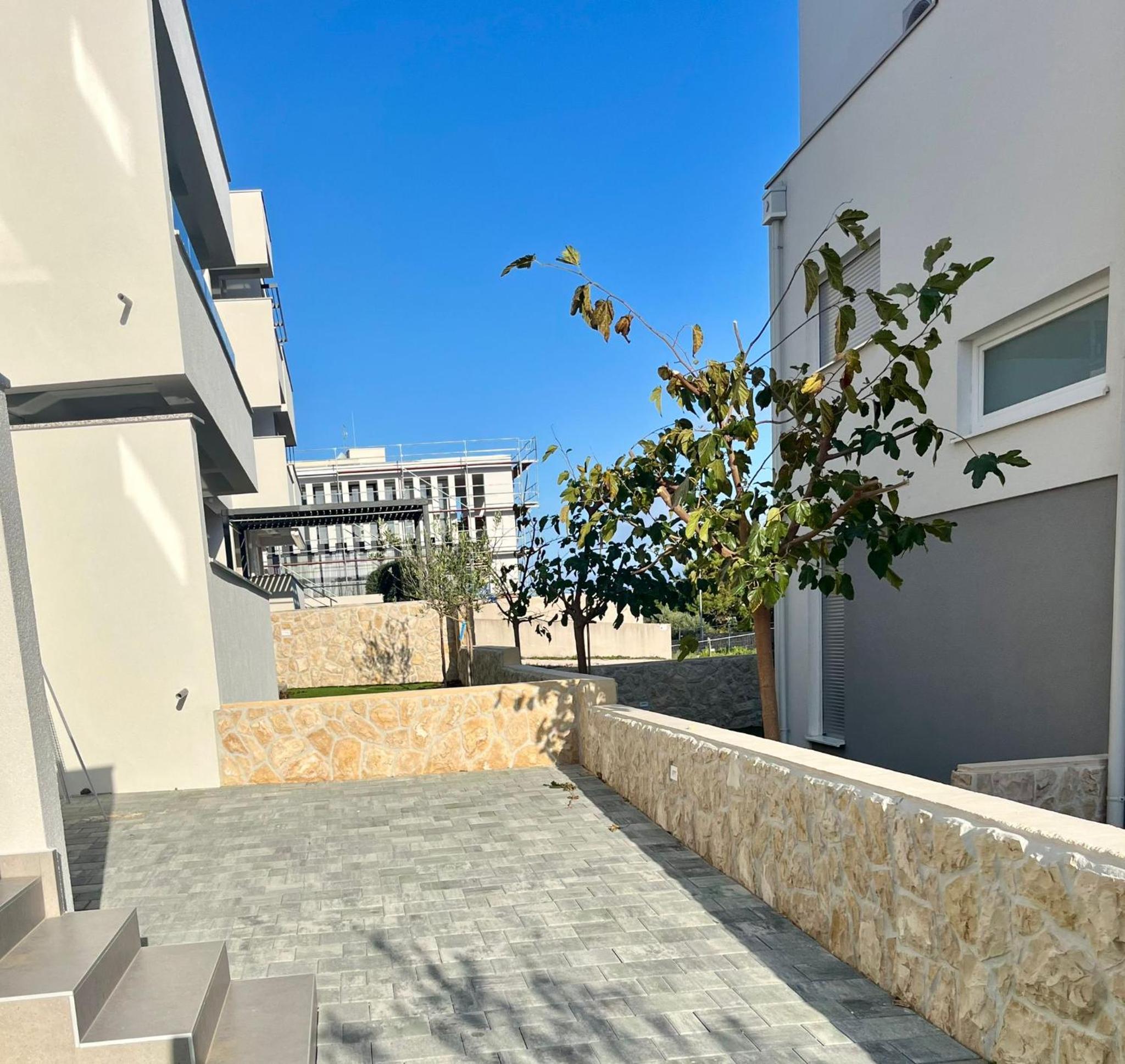 Two-Bedroom Apartment with Private Pool