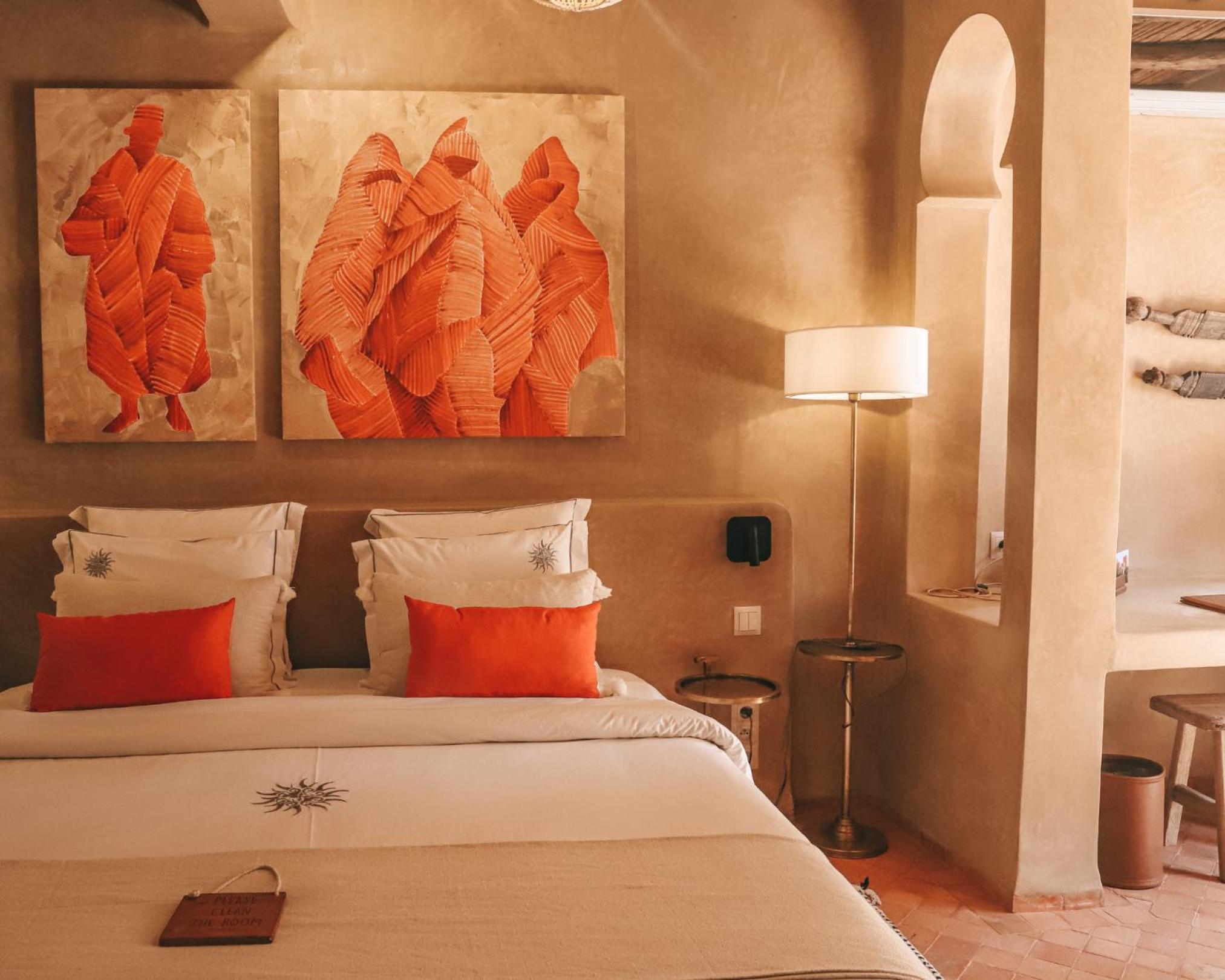 Beldi Double or Twin Room with Terrace