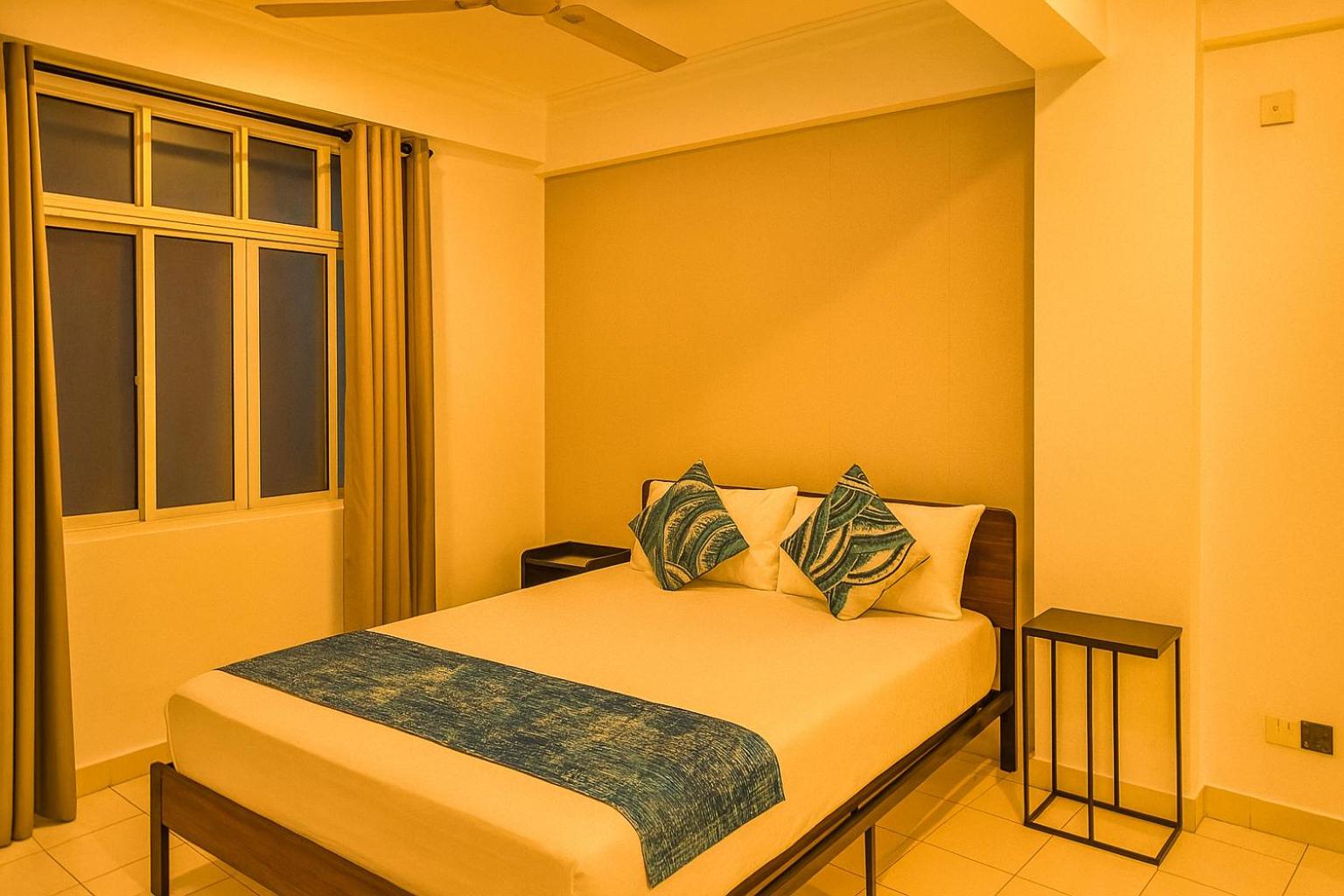 Deluxe Queen Room