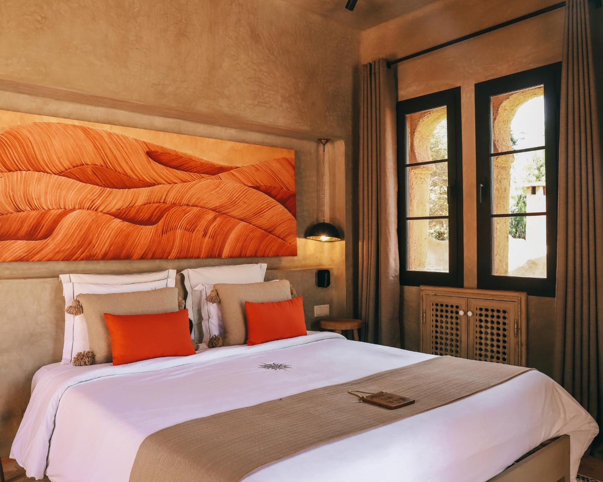 Gazelle Double Room