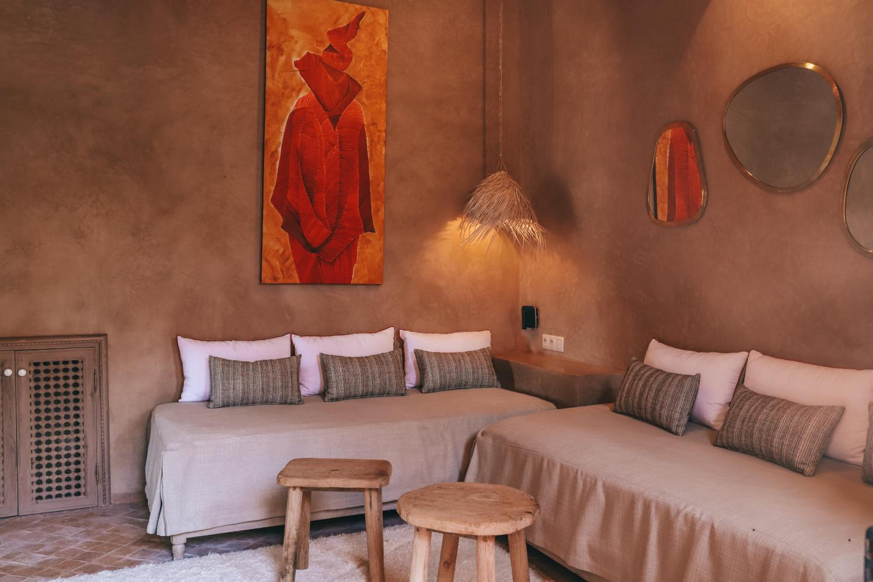 Smala Room with Terrace