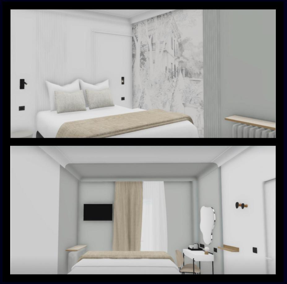 Deluxe Queen Room