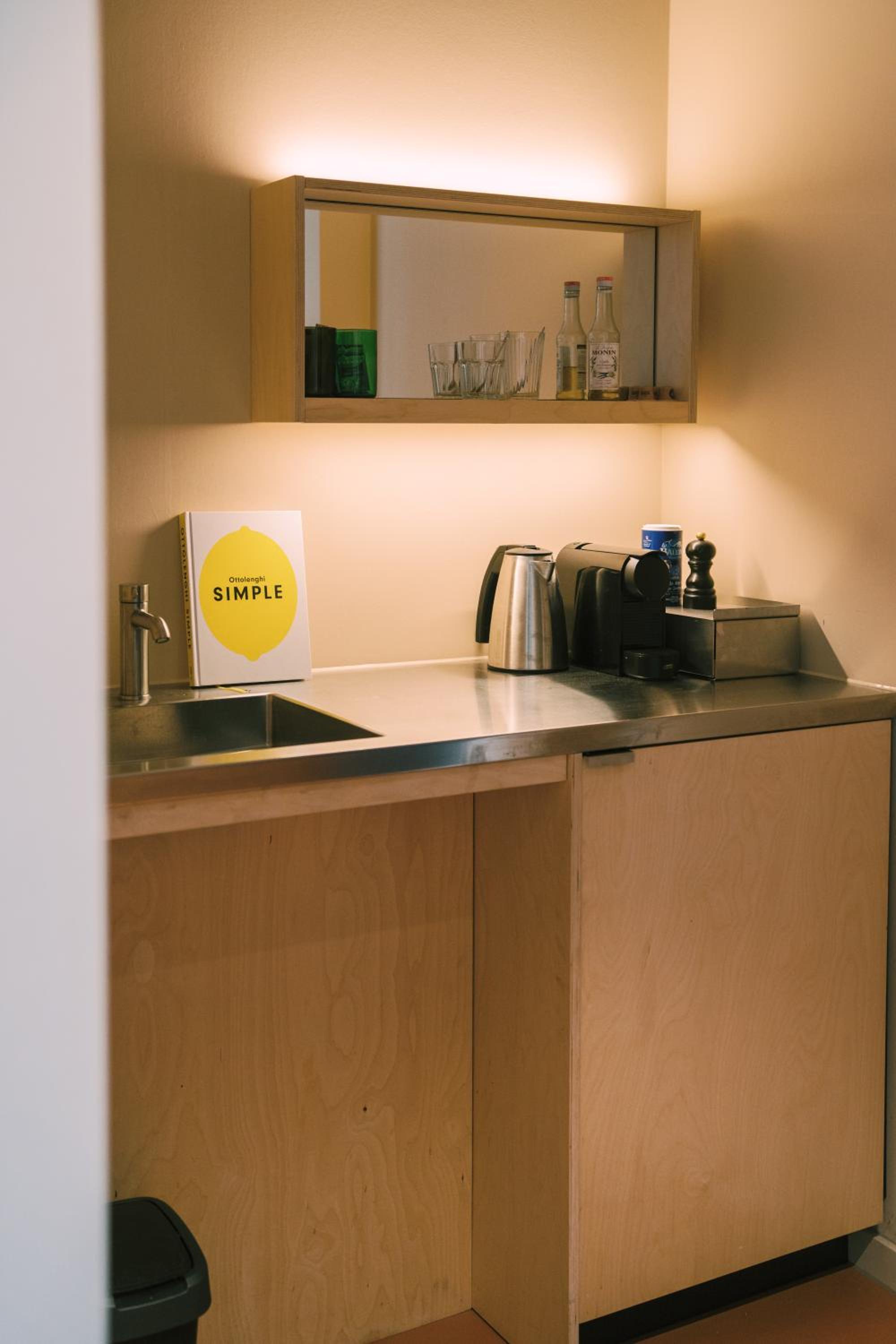 Hotel Jansen Amsterdam Bajeskwartier, Fotografia 5