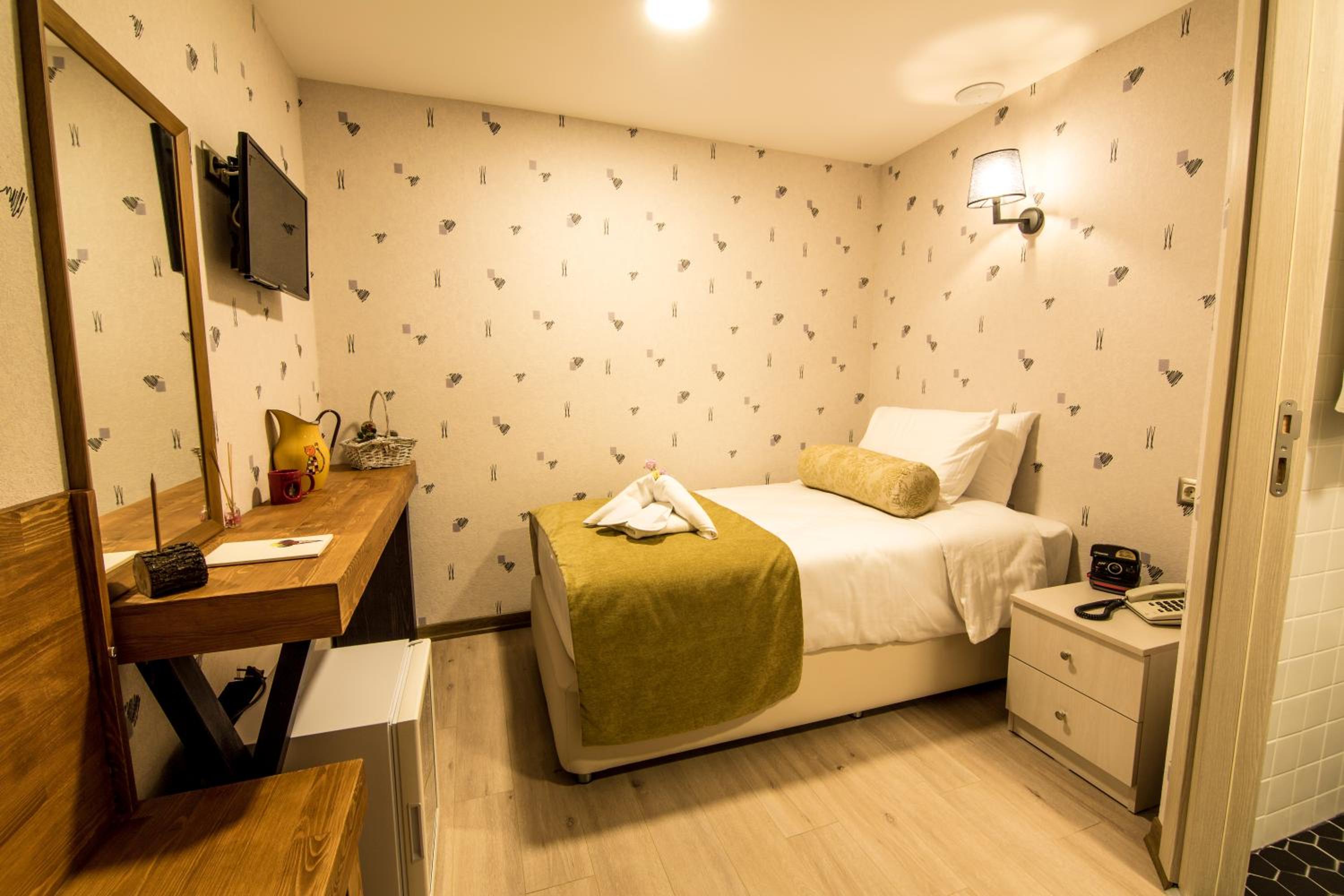 Economy Single Room photo 1