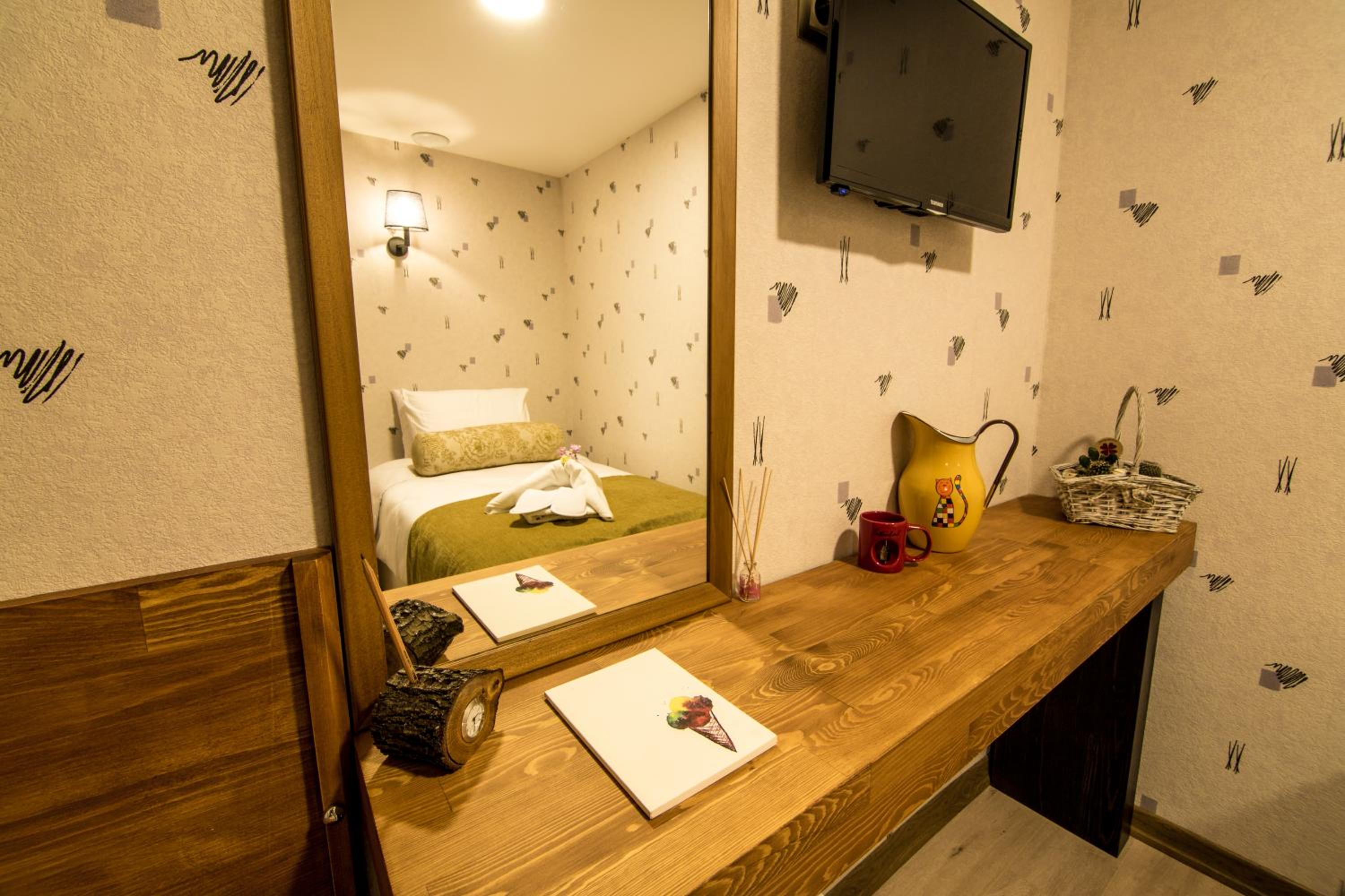 Economy Single Room photo 3
