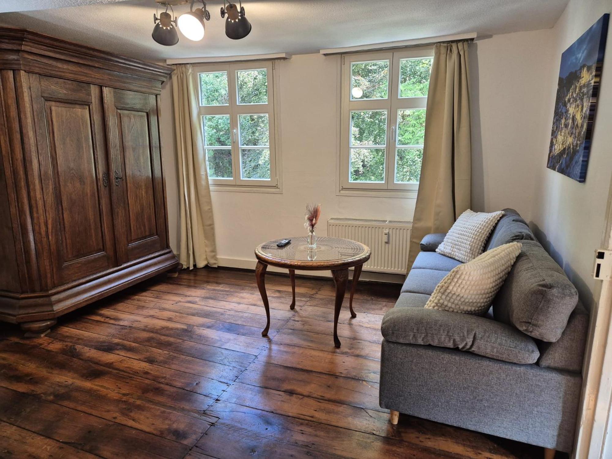 One-Bedroom Apartment with River View photo 3