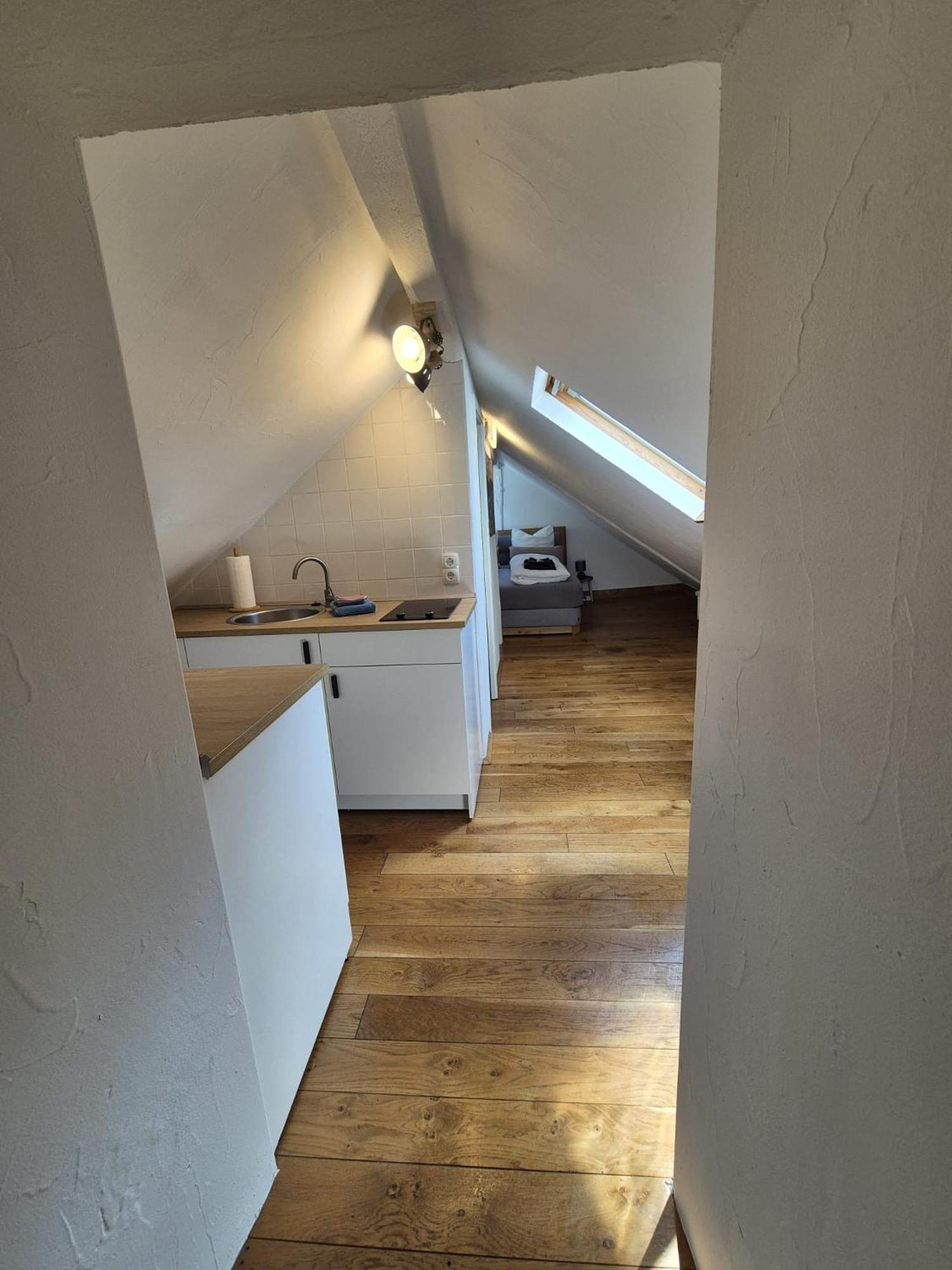 One-Bedroom Apartment with River View photo 2