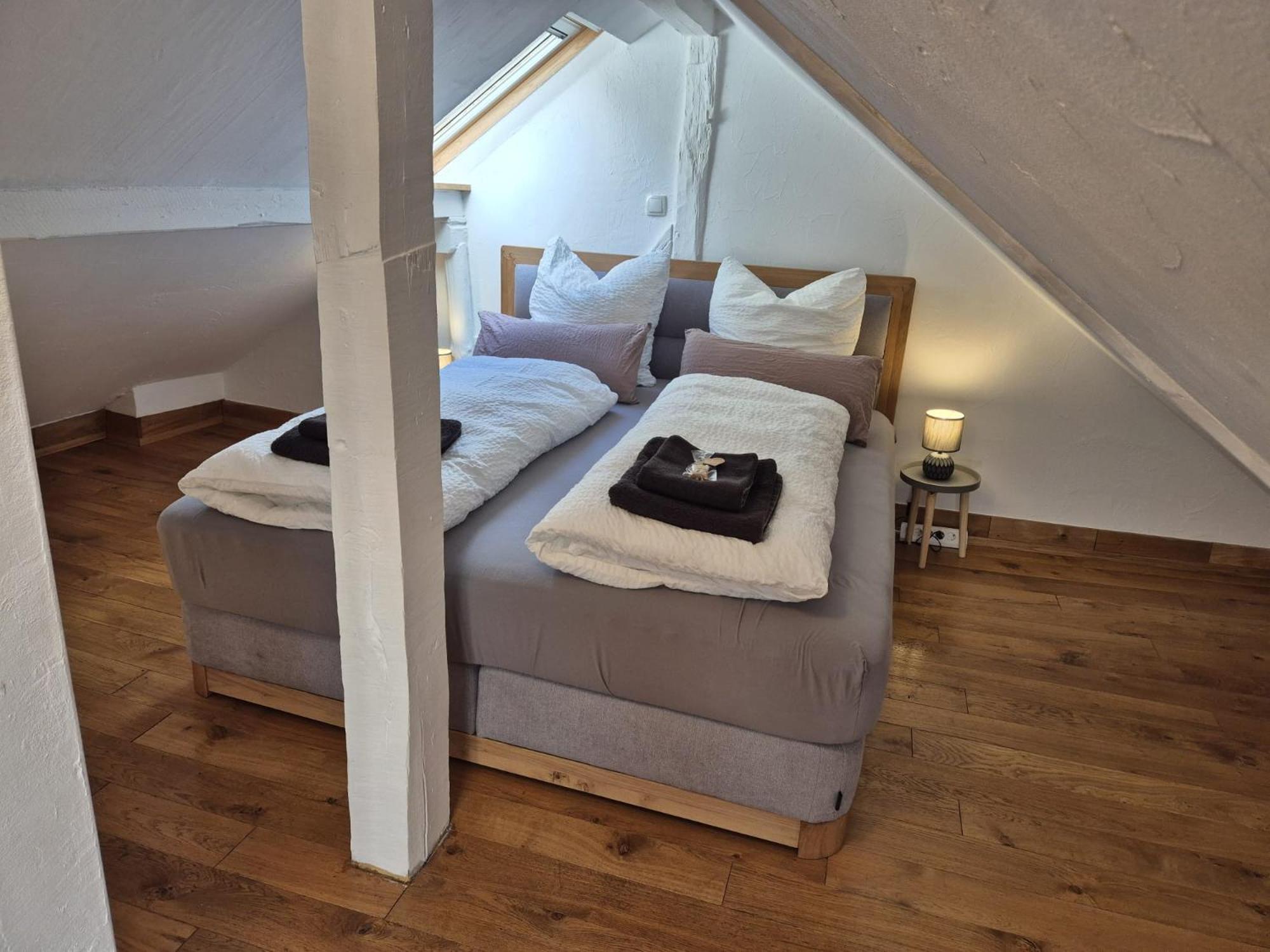 One-Bedroom Apartment with River View photo 1