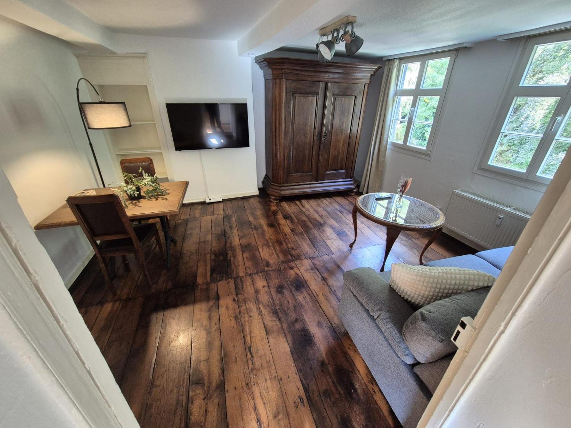 One-Bedroom Apartment with River View photo 3