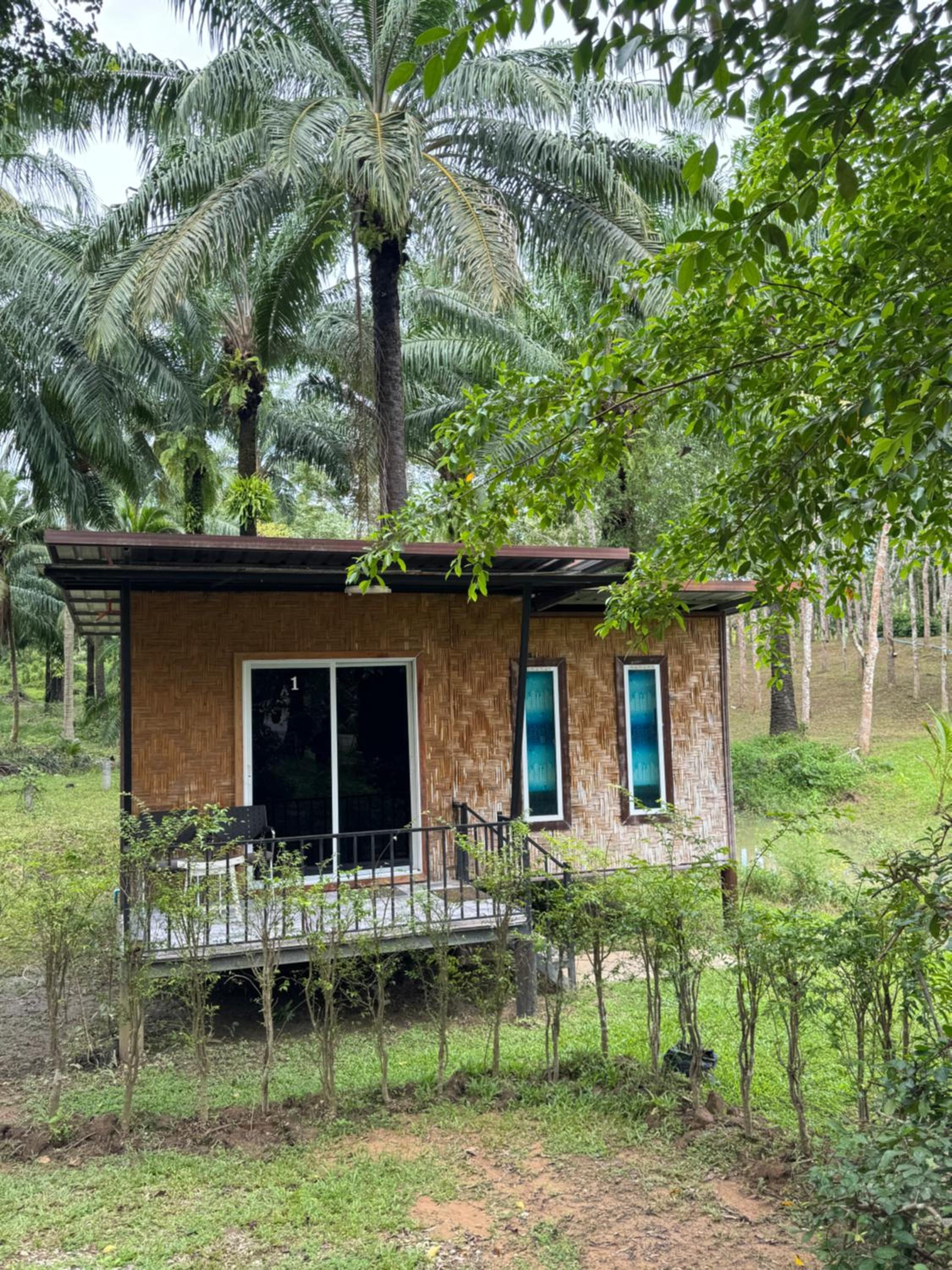 Deluxe Bungalow with Garden View photo 2